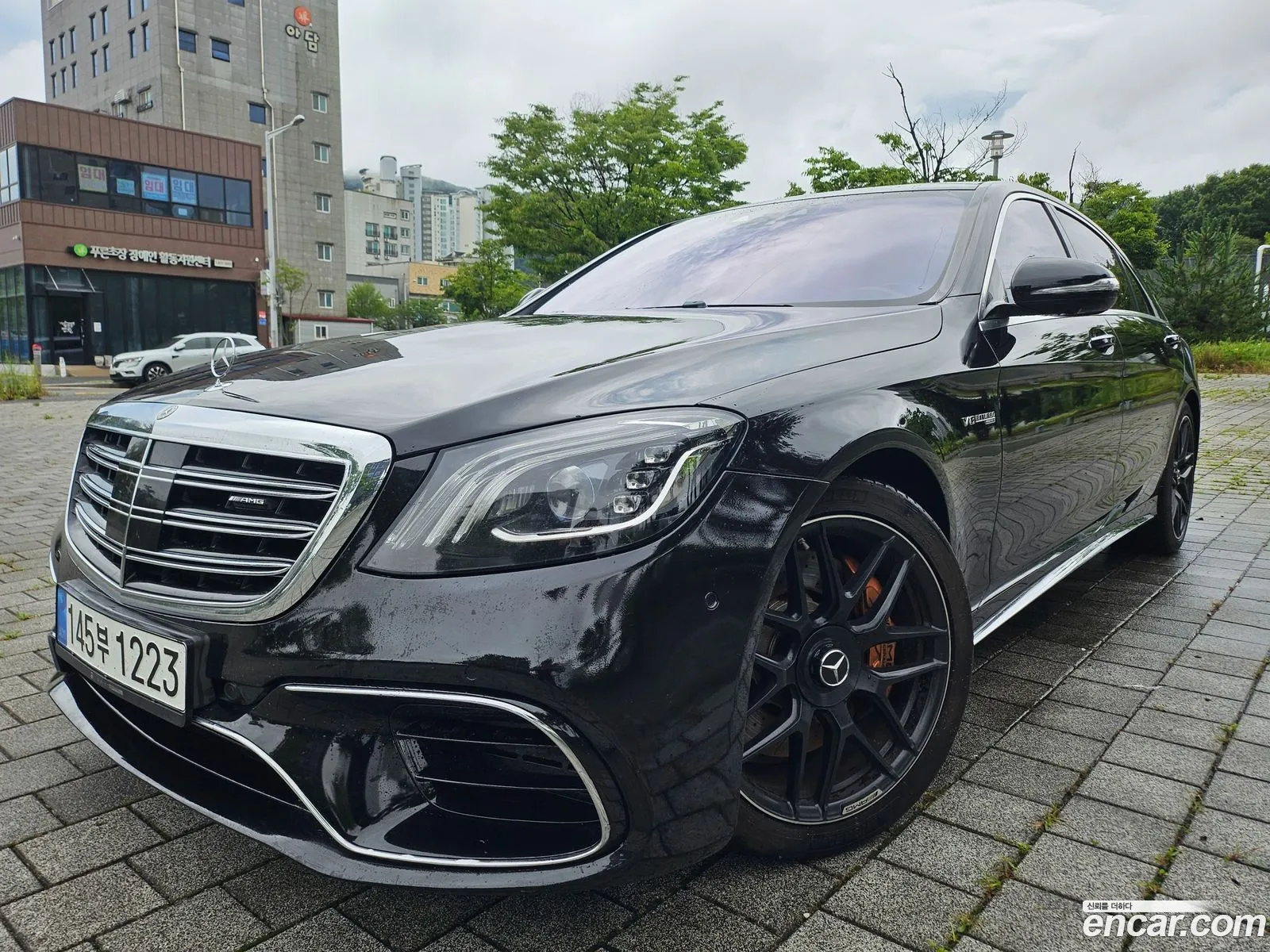 Mercedes-Benz S-Class W222 2018 — 18