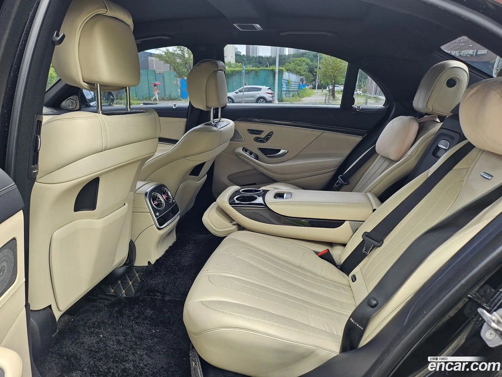 Mercedes-Benz S-Class W222 2018 — 17