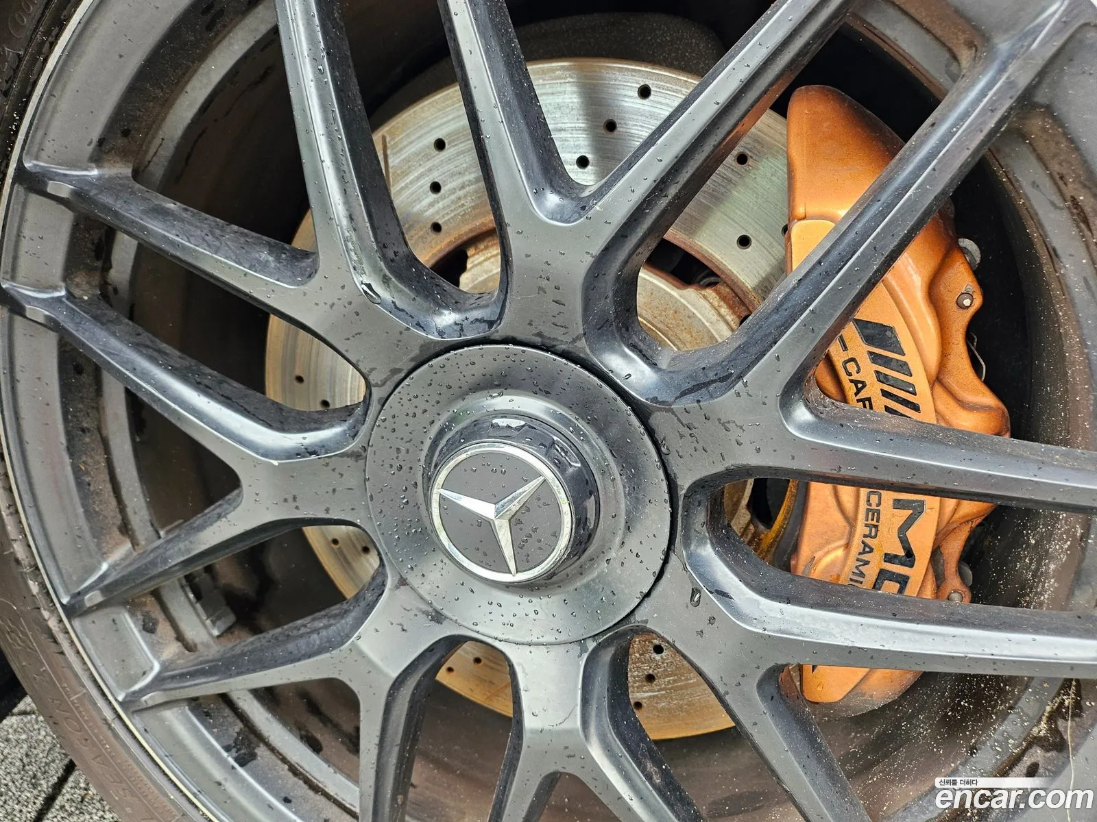 Mercedes-Benz S-Class W222 2018 — 12