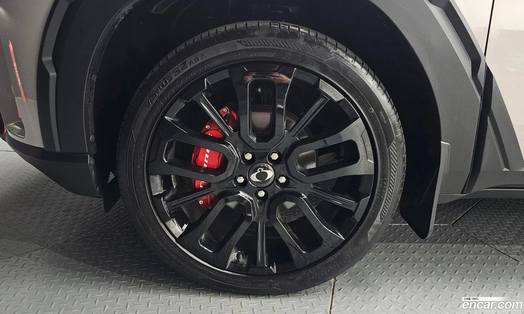 KG Mobility (SsangYong) Torres 2024 — 17