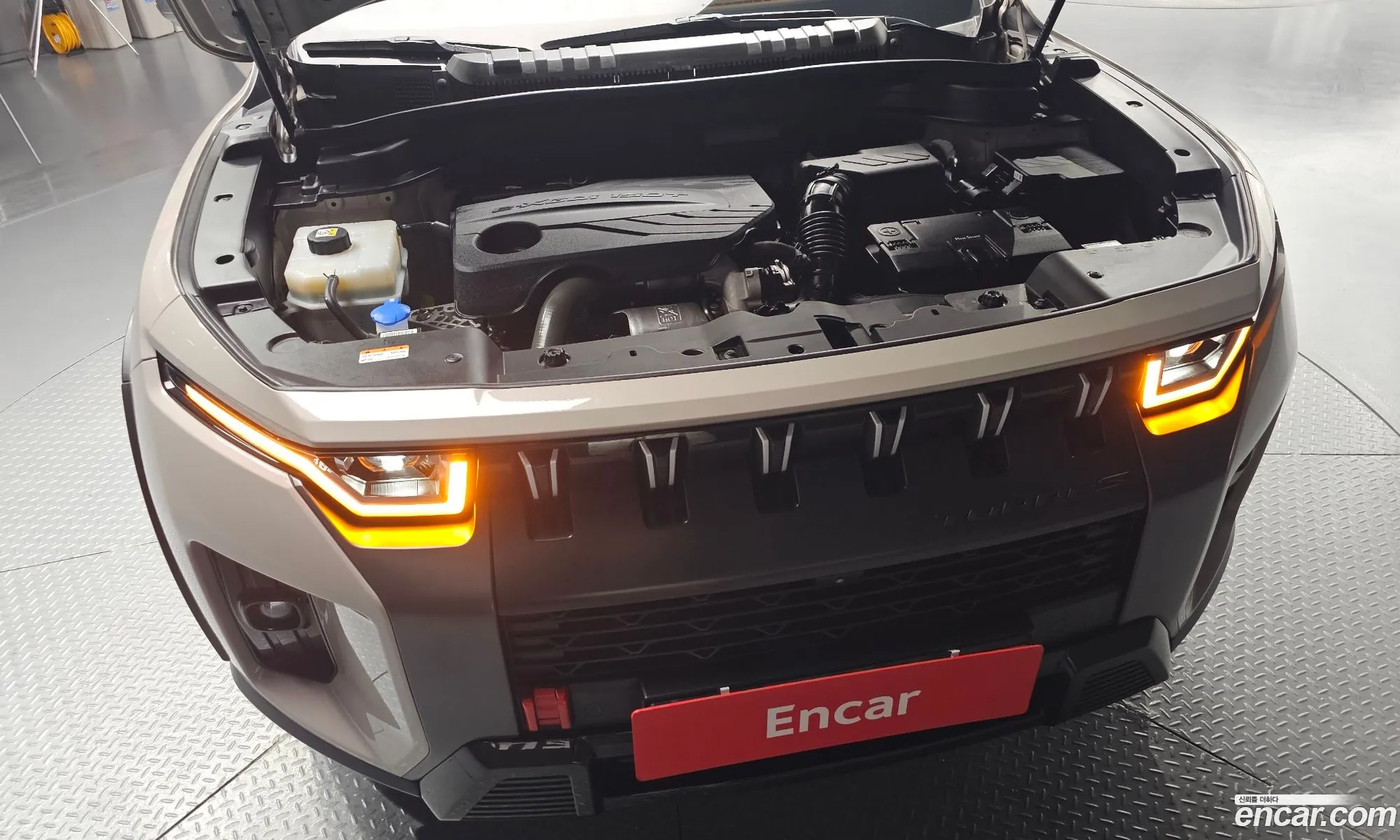 KG Mobility (SsangYong) Torres 2024 — 28