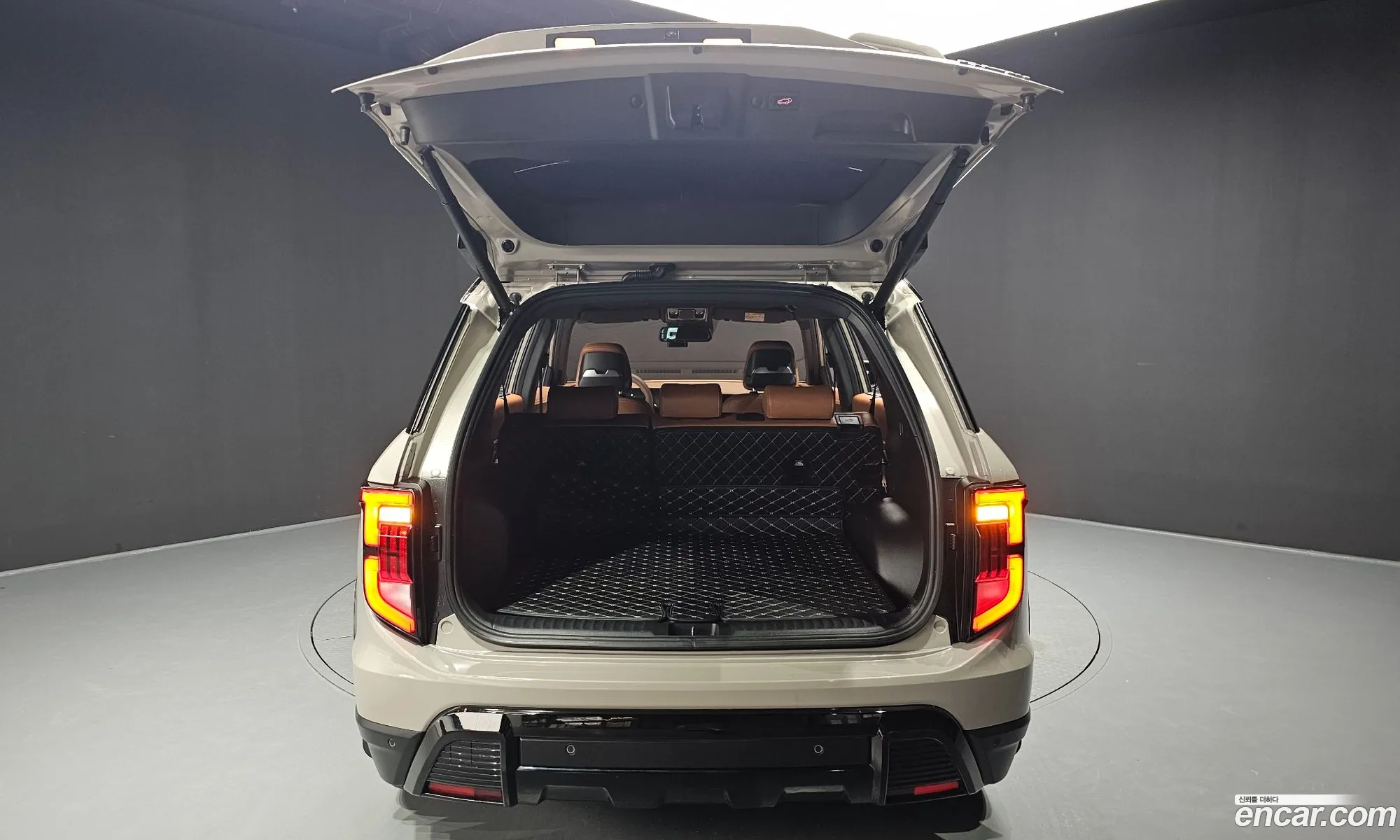 KG Mobility (SsangYong) Torres 2024 — 16