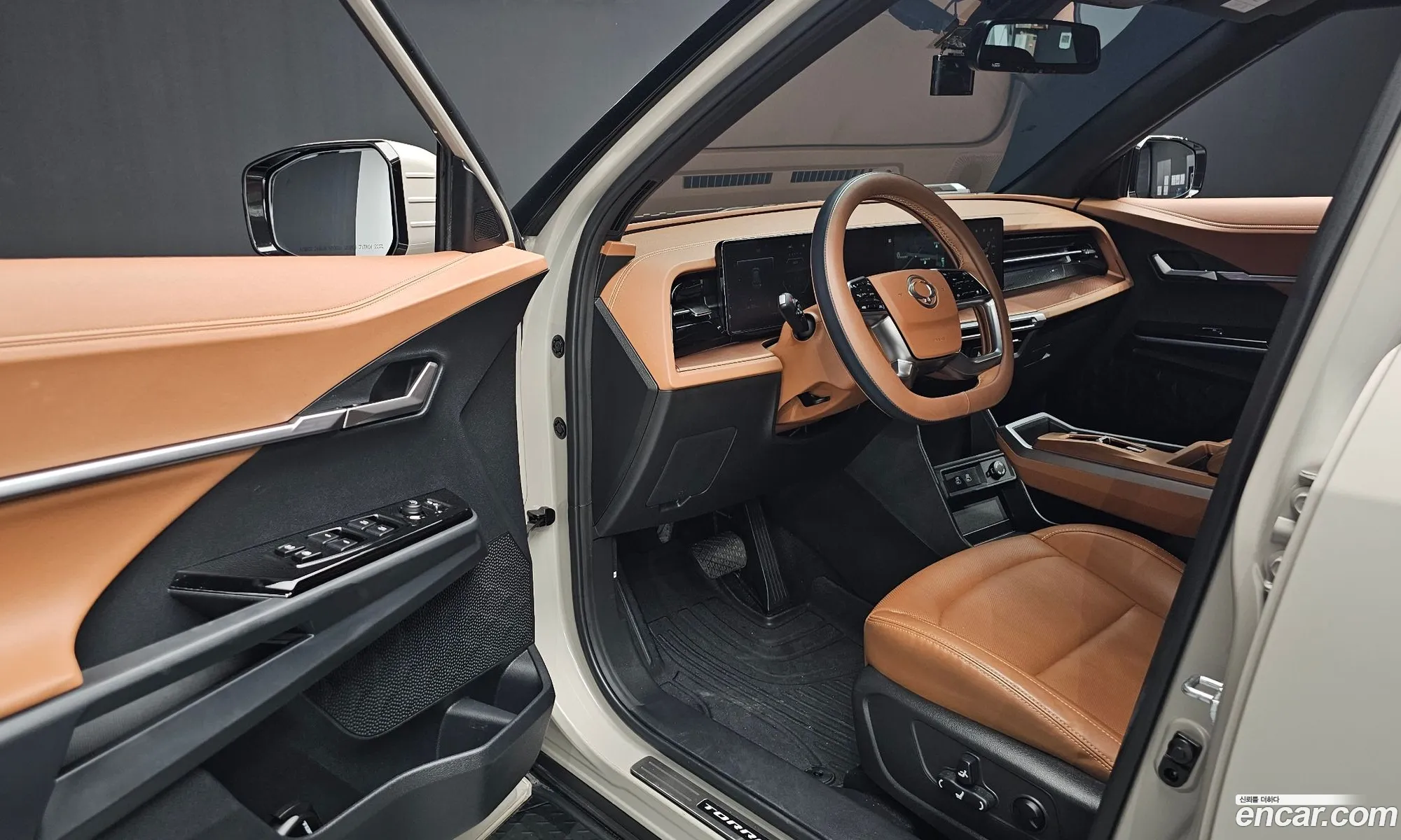 KG Mobility (SsangYong) Torres 2024 — 27