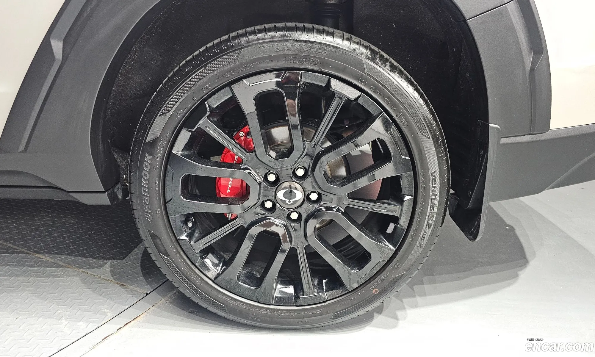 KG Mobility (SsangYong) Torres 2024 — 14