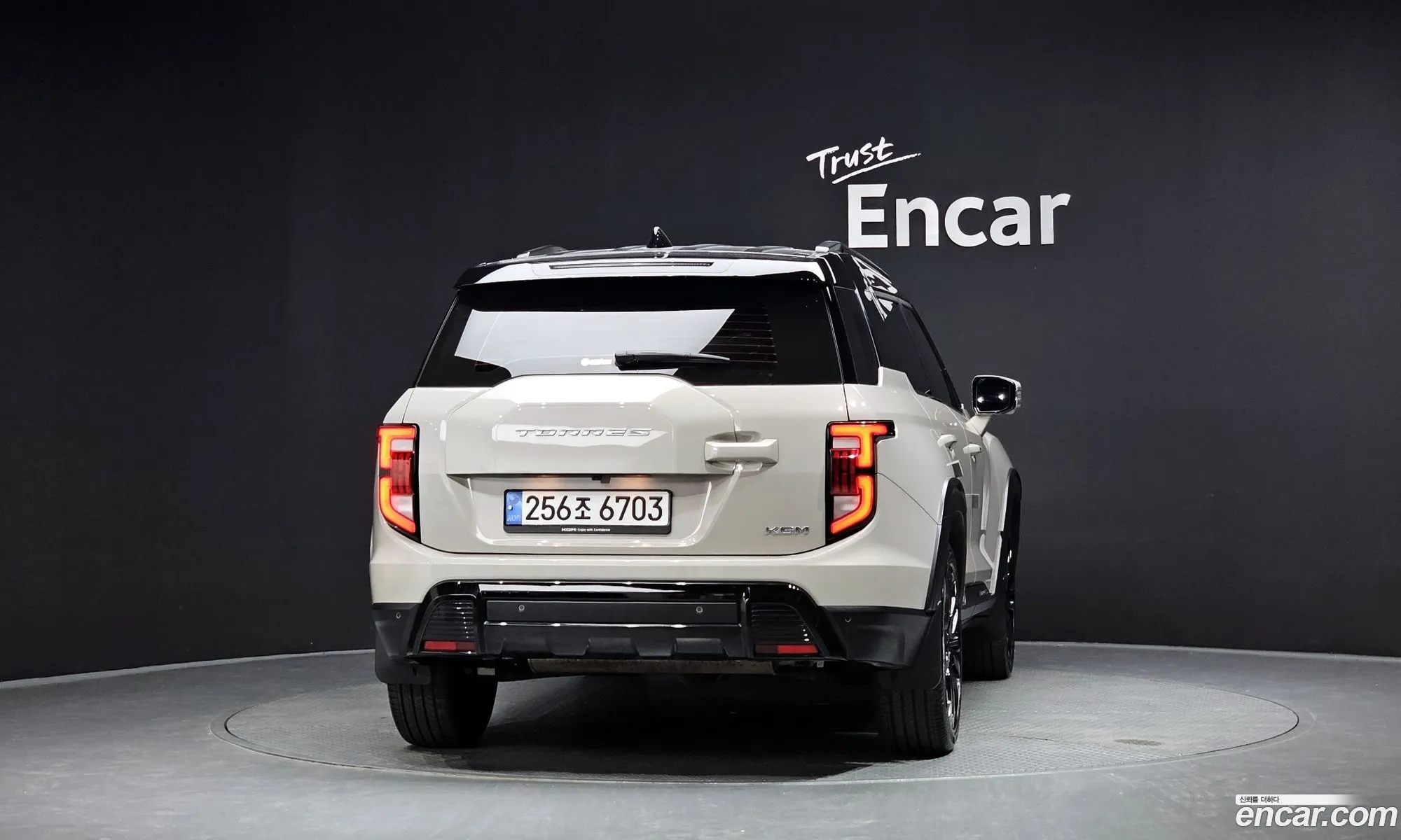 KG Mobility (SsangYong) Torres 2024 — 3