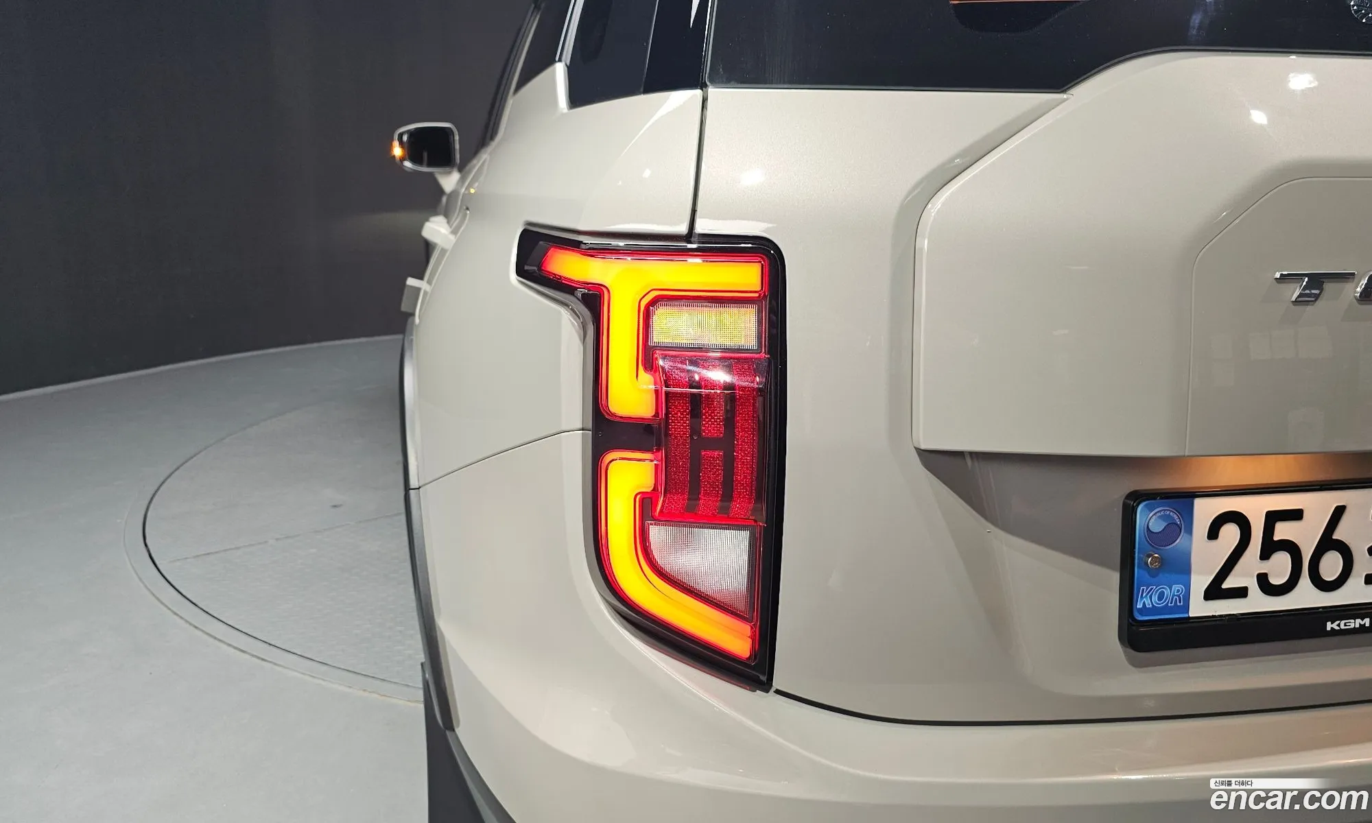 KG Mobility (SsangYong) Torres 2024 — 24