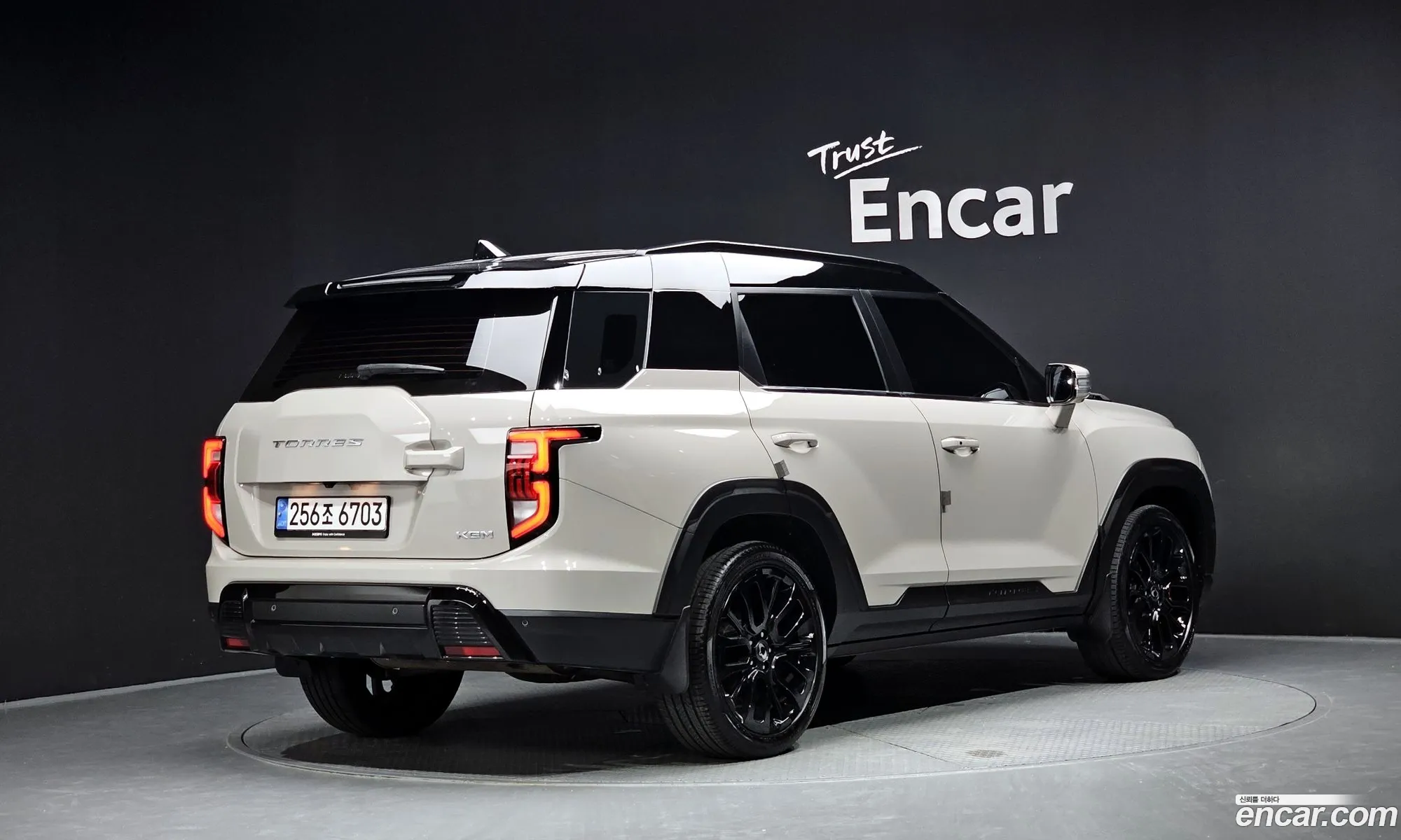 KG Mobility (SsangYong) Torres 2024 — 25
