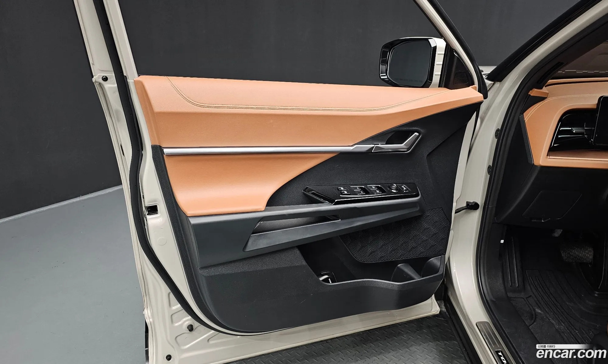 KG Mobility (SsangYong) Torres 2024 — 2