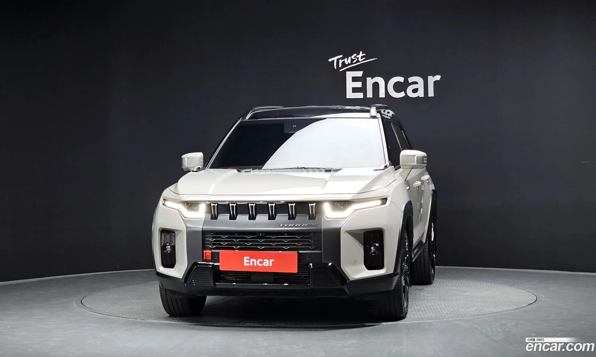KG Mobility (SsangYong) Torres 2024 — 20
