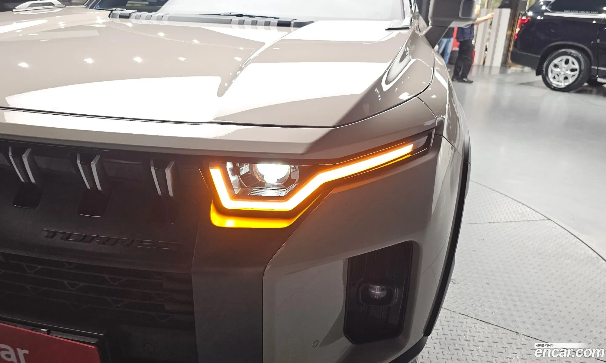 KG Mobility (SsangYong) Torres 2024 — 7