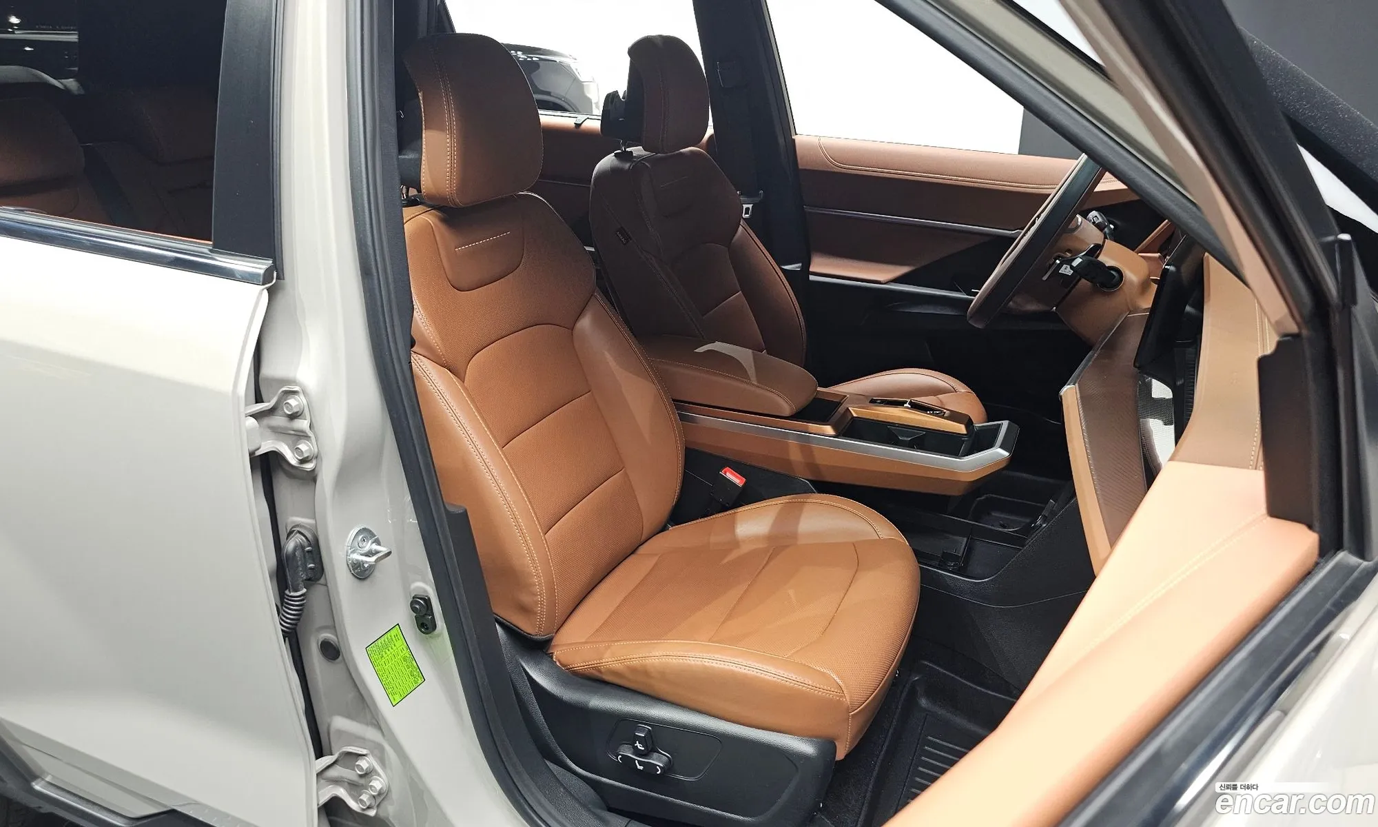 KG Mobility (SsangYong) Torres 2024 — 26