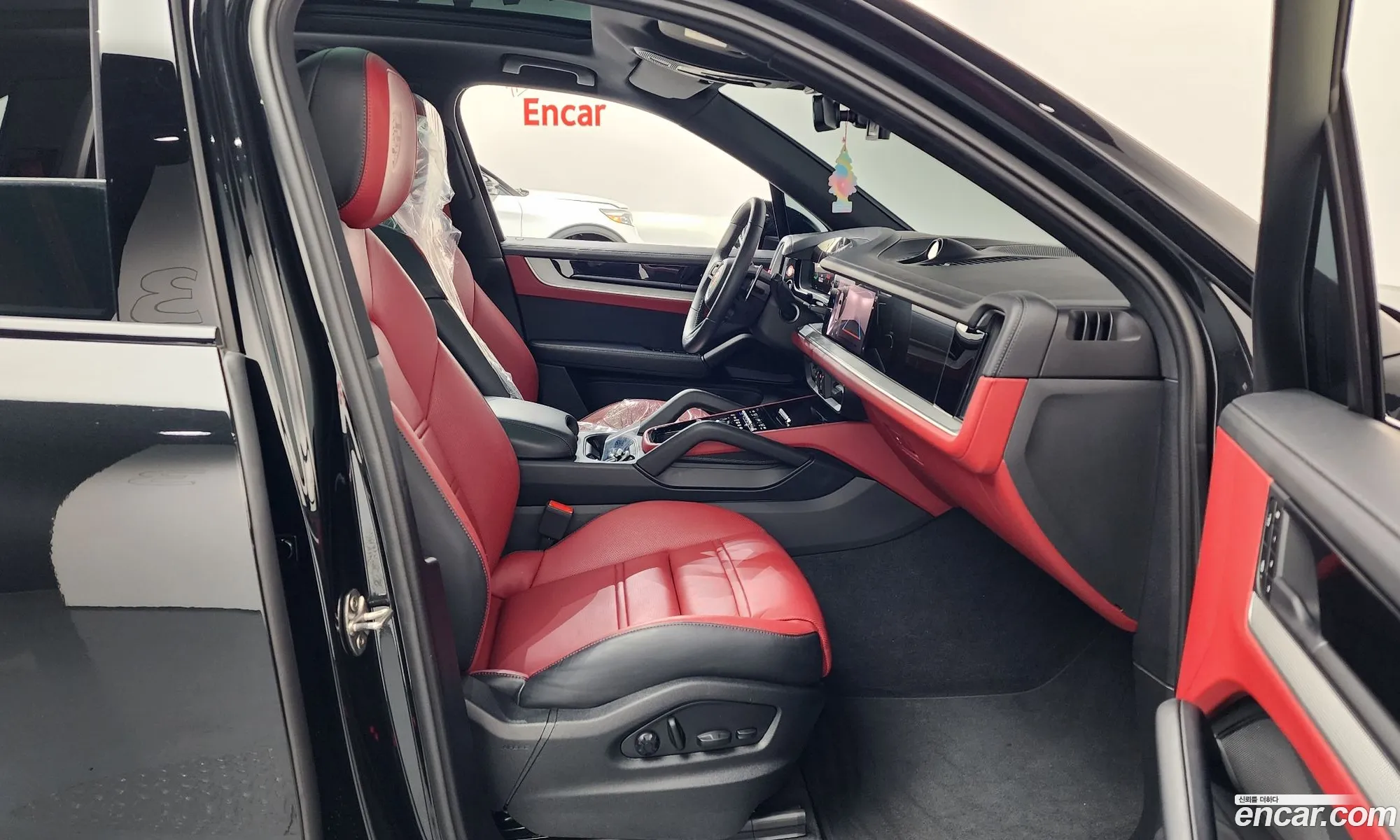 Porsche Cayenne 2024 WP1AA29YXSDA02094 — 8