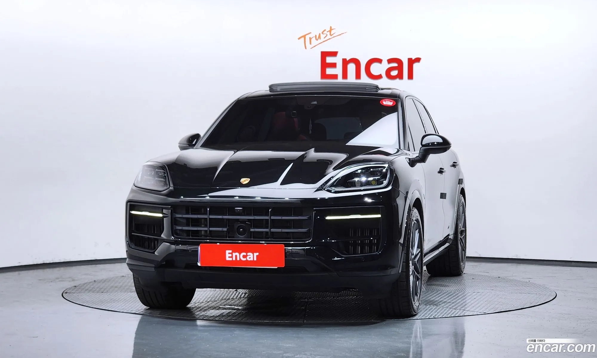 Porsche Cayenne 2024 WP1AA29YXSDA02094 — 10