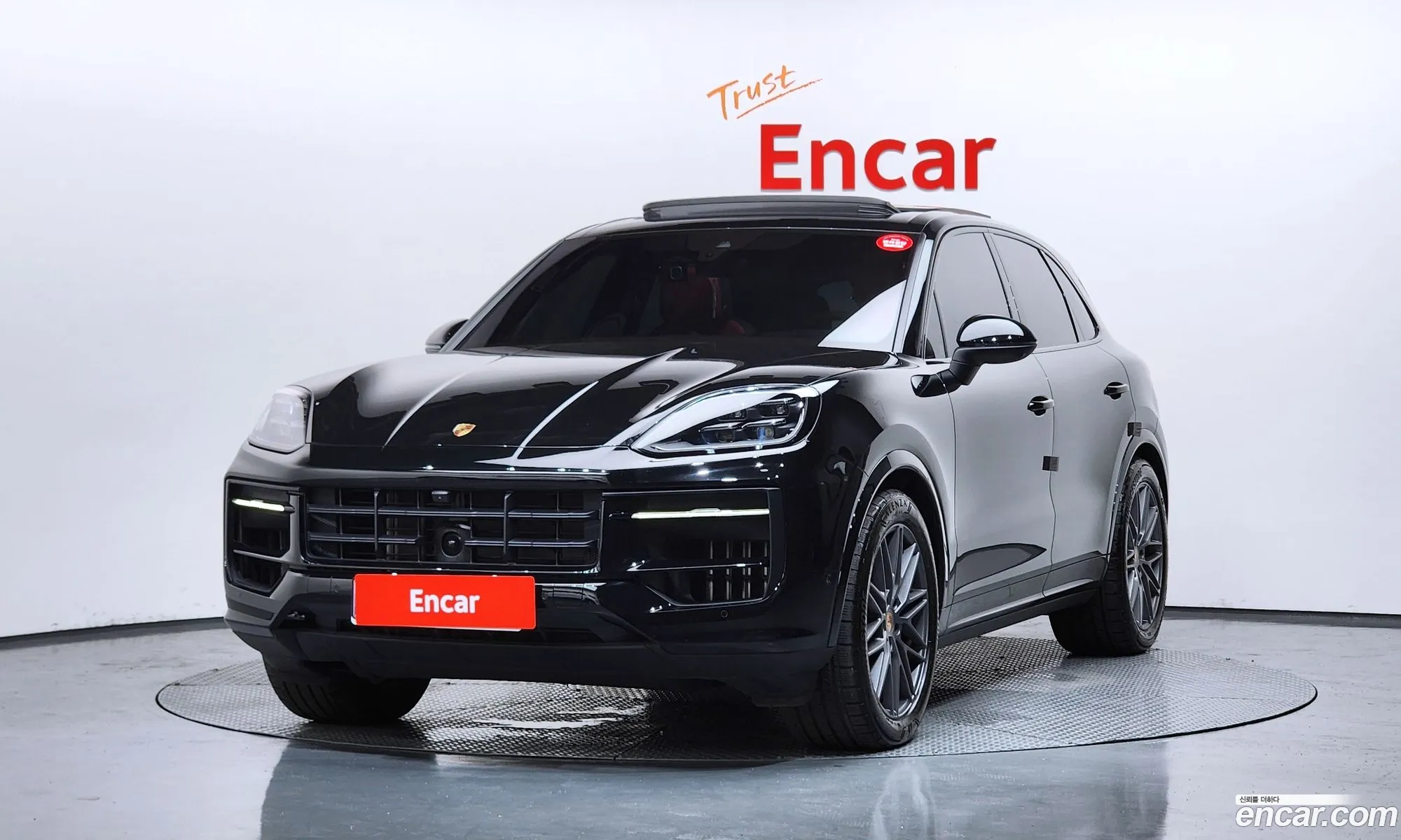 Porsche Cayenne 2024 WP1AA29YXSDA02094 — 33