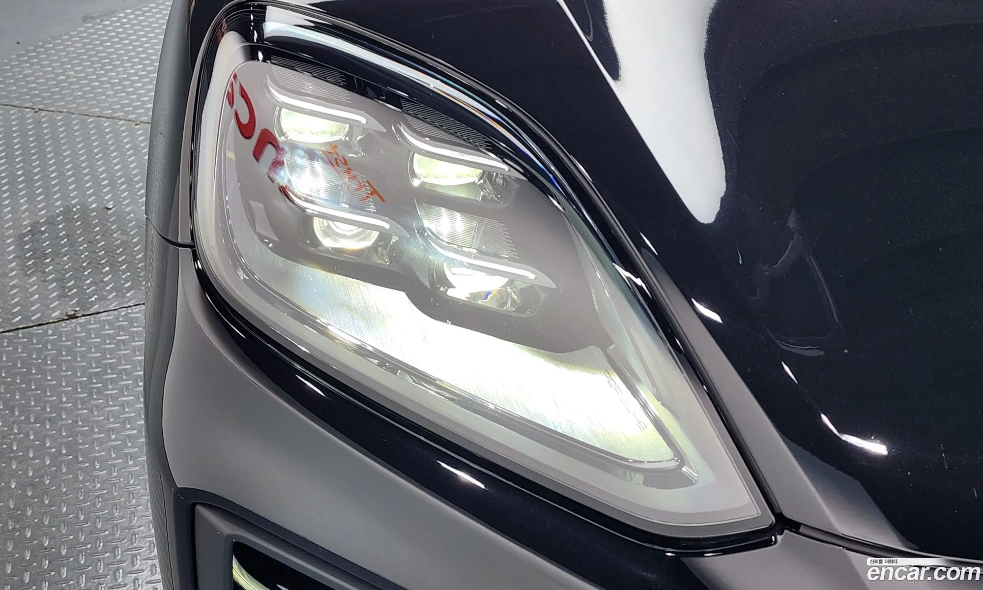 Porsche Cayenne 2024 WP1AA29YXSDA02094 — 21