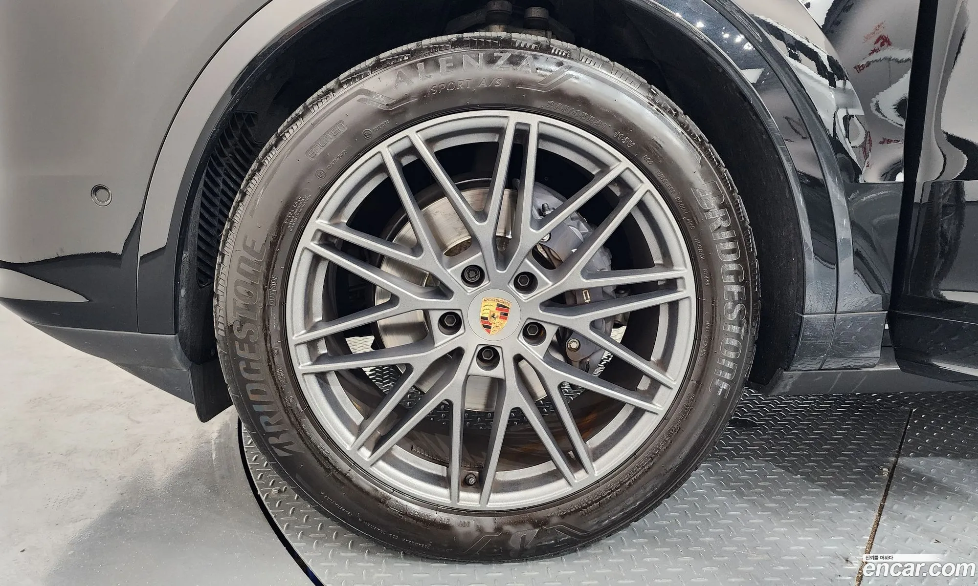 Porsche Cayenne 2024 WP1AA29YXSDA02094 — 7