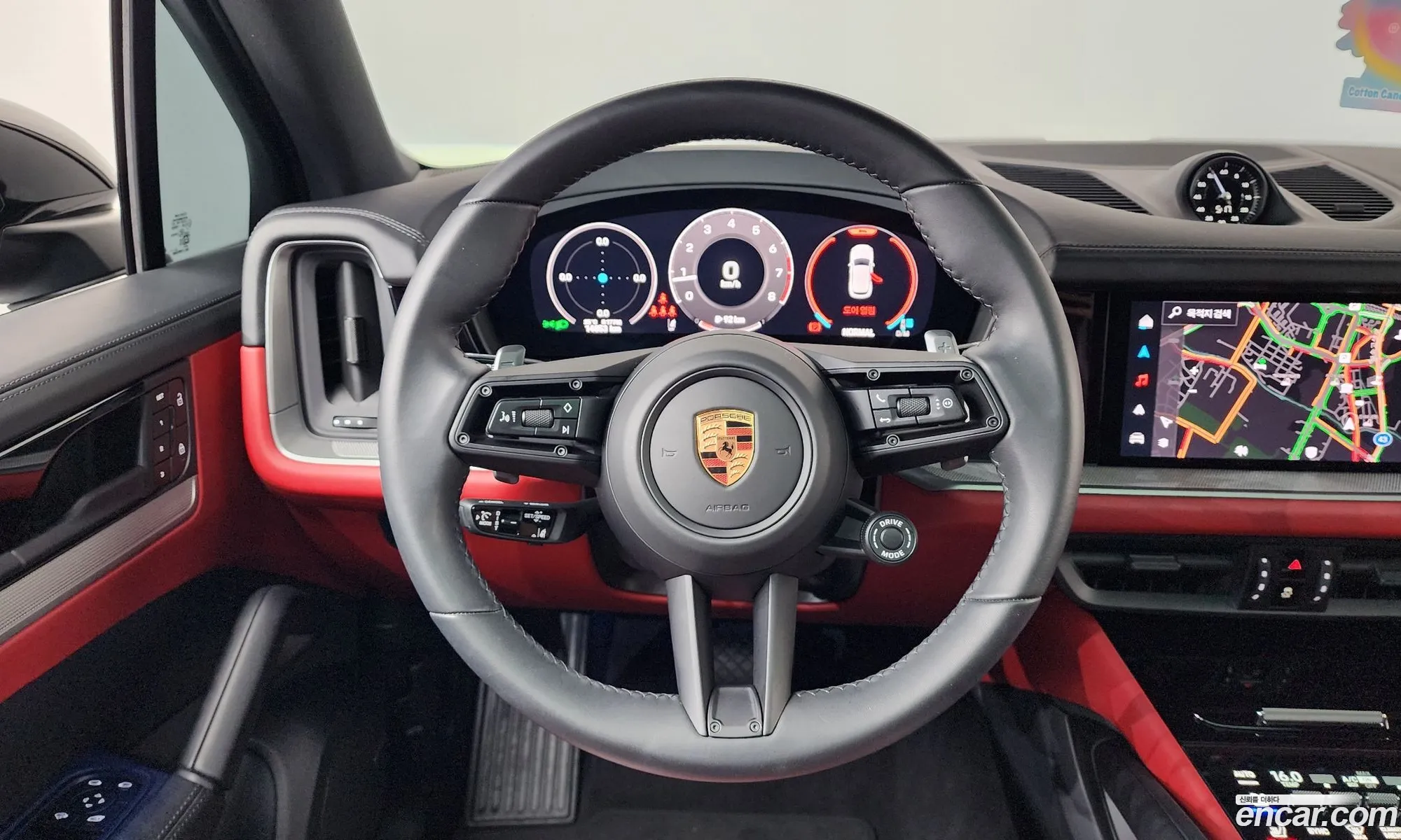 Porsche Cayenne 2024 WP1AA29YXSDA02094 — 27