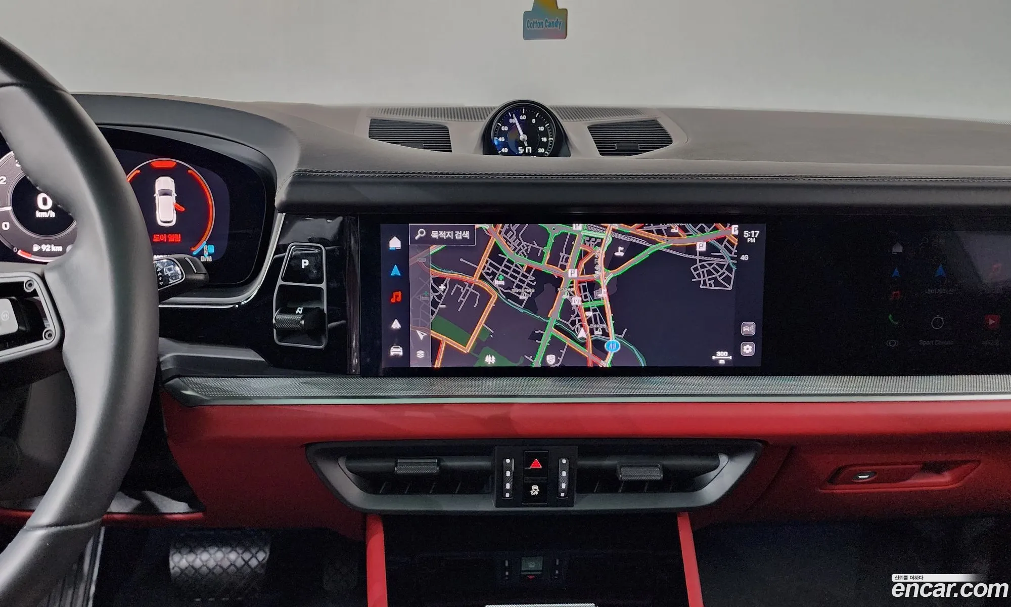 Porsche Cayenne 2024 WP1AA29YXSDA02094 — 11