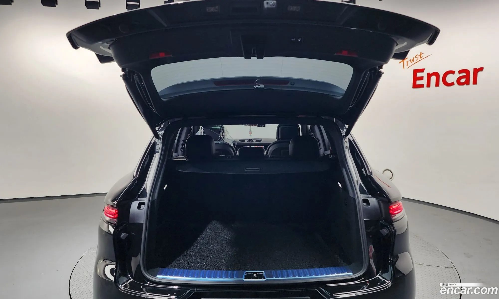 Porsche Cayenne 2024 WP1AA29YXSDA02094 — 2
