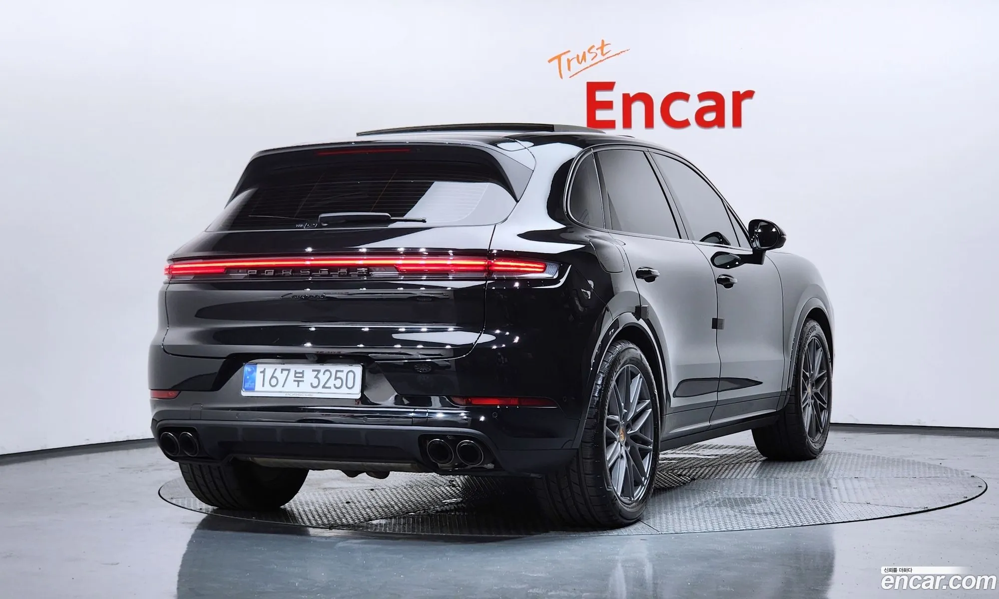 Porsche Cayenne 2024 WP1AA29YXSDA02094 — 5