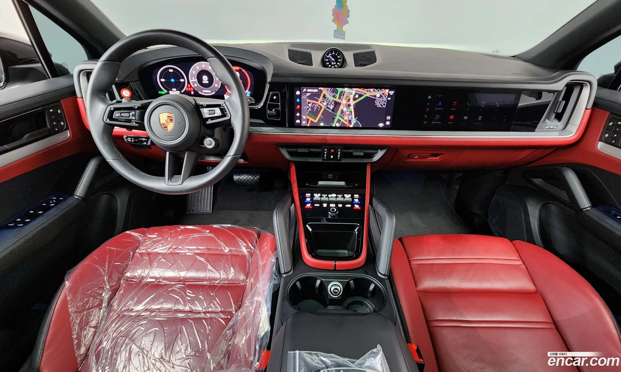 Porsche Cayenne 2024 WP1AA29YXSDA02094 — 36