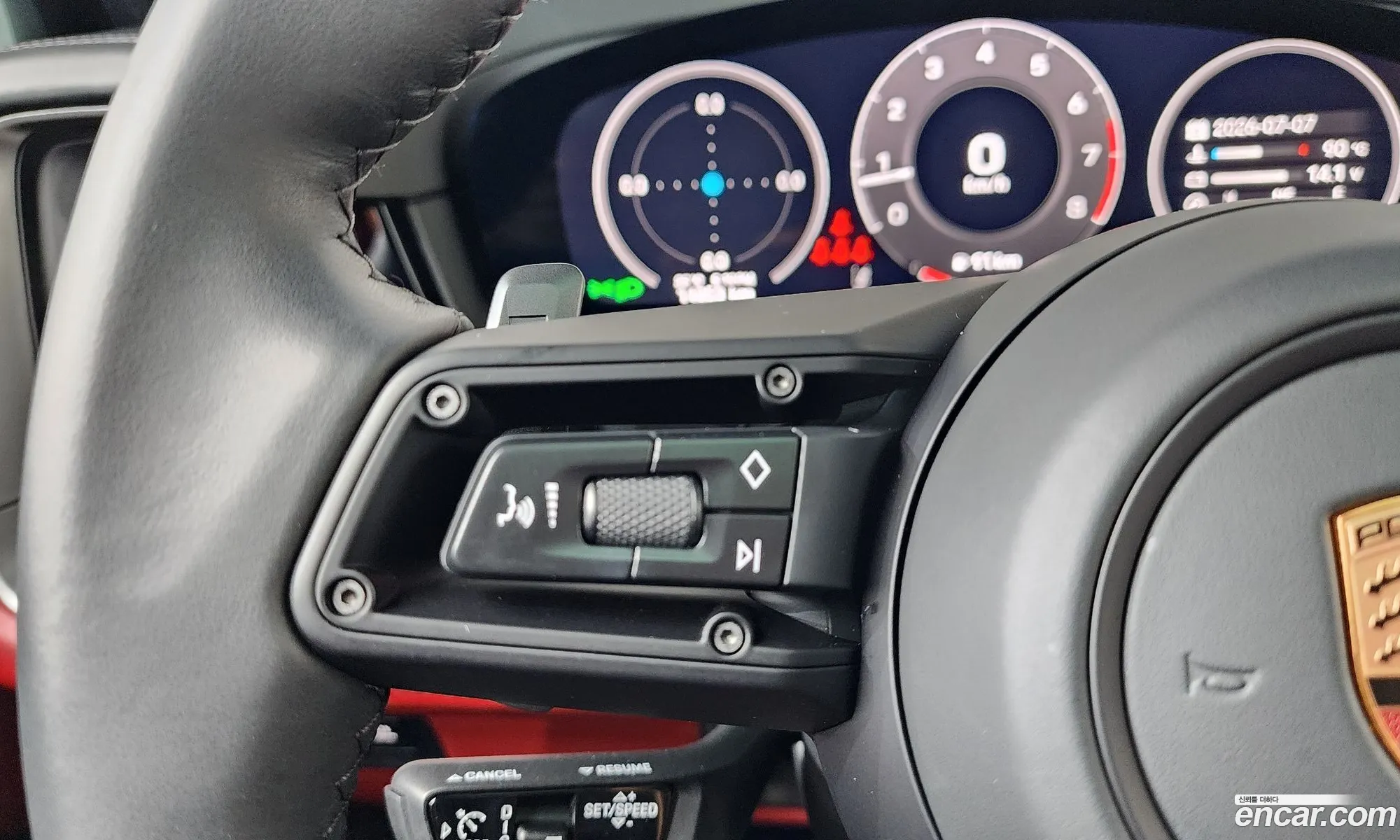 Porsche Cayenne 2024 WP1AA29YXSDA02094 — 37