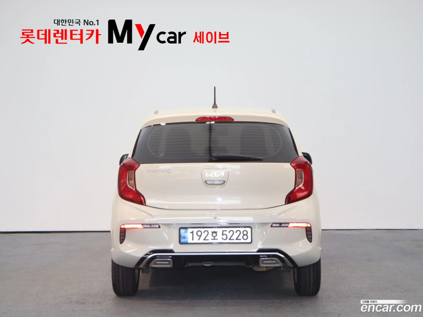 Kia Morning Urban 2022 — 5