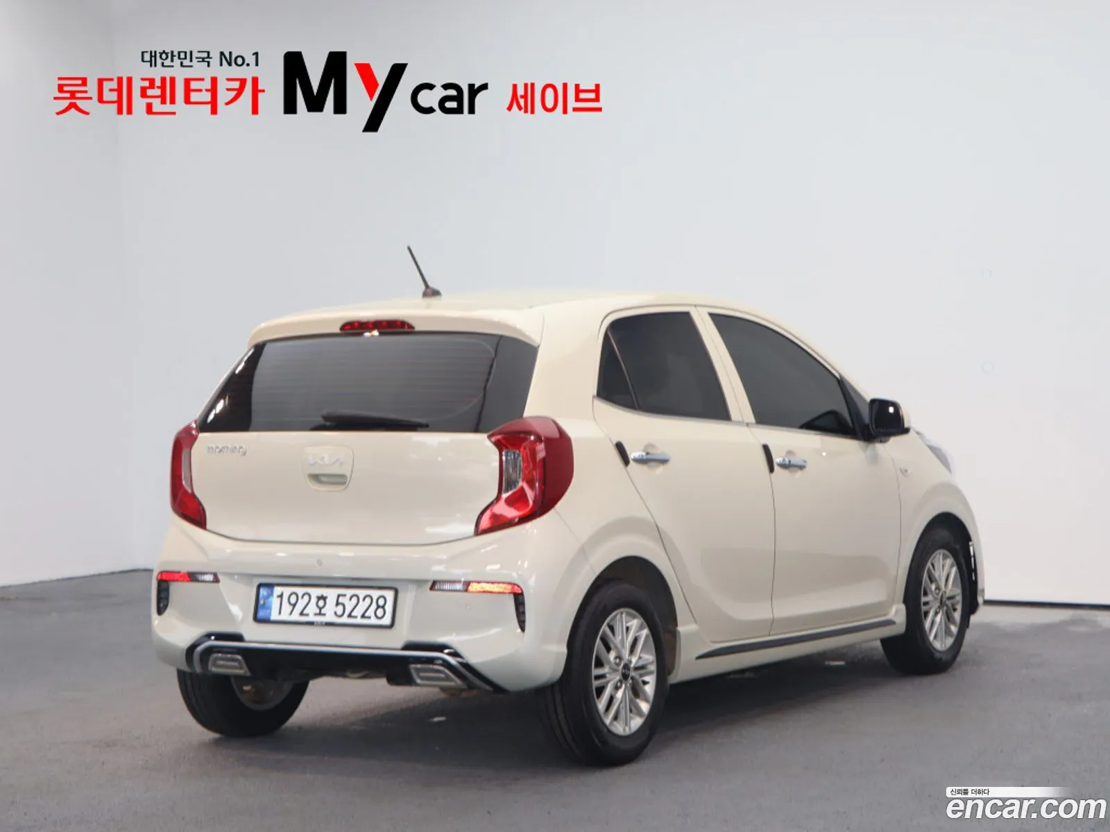 Kia Morning Urban 2022 — 12