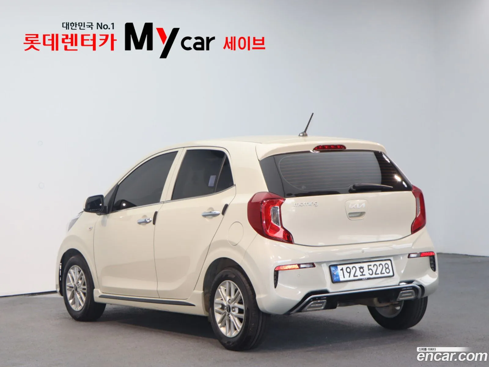 Kia Morning Urban 2022 — 3