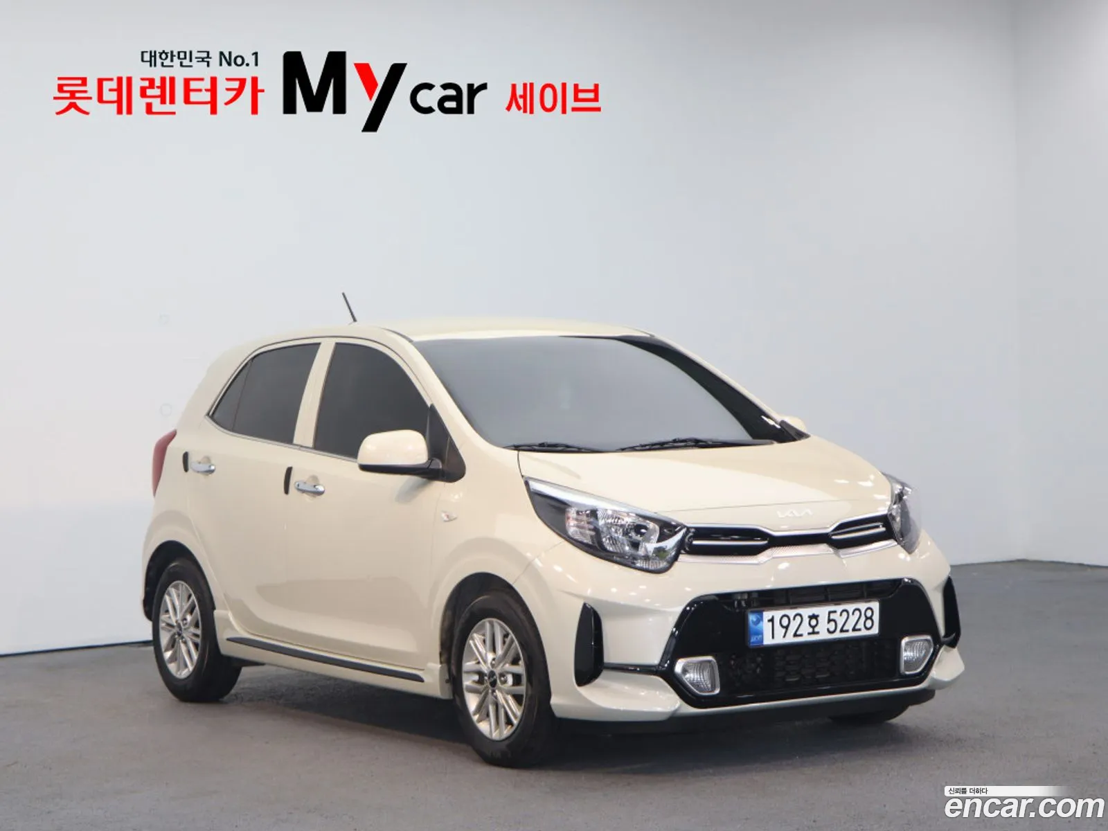 Kia Morning Urban 2022 — 8