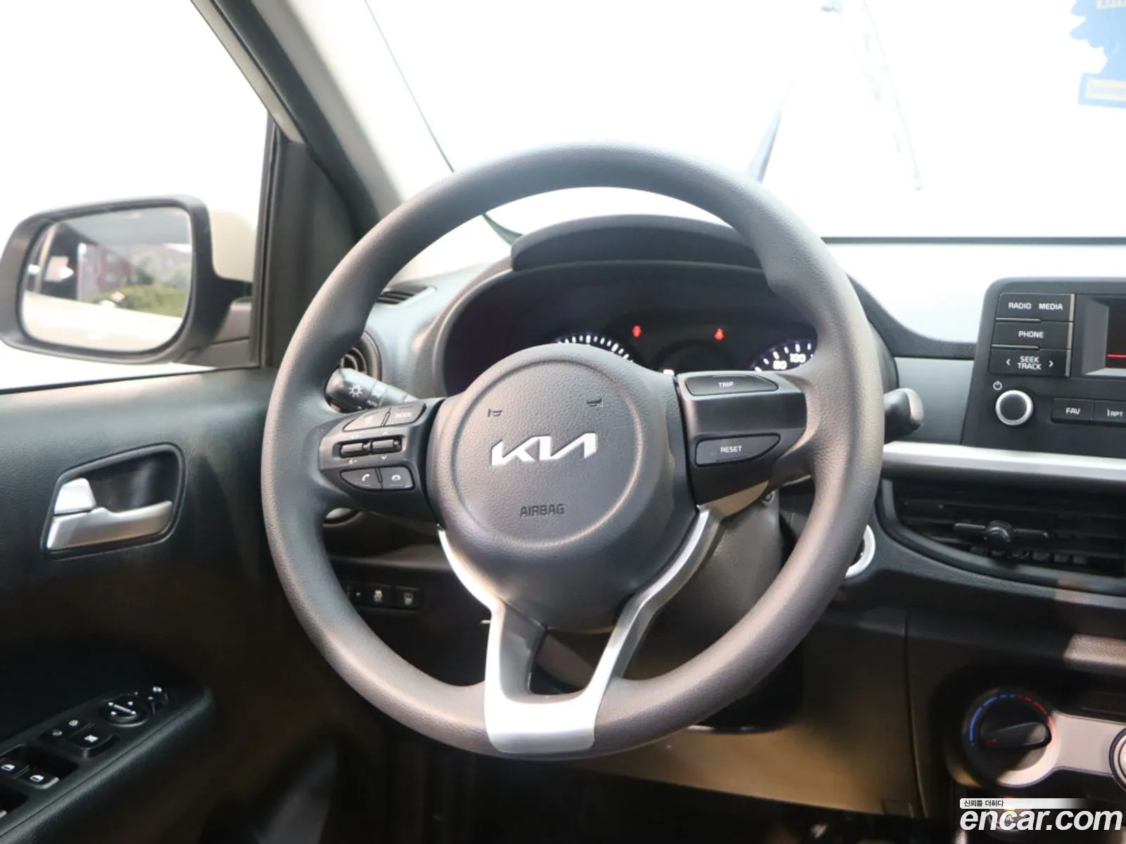 Kia Morning Urban 2022 — 2