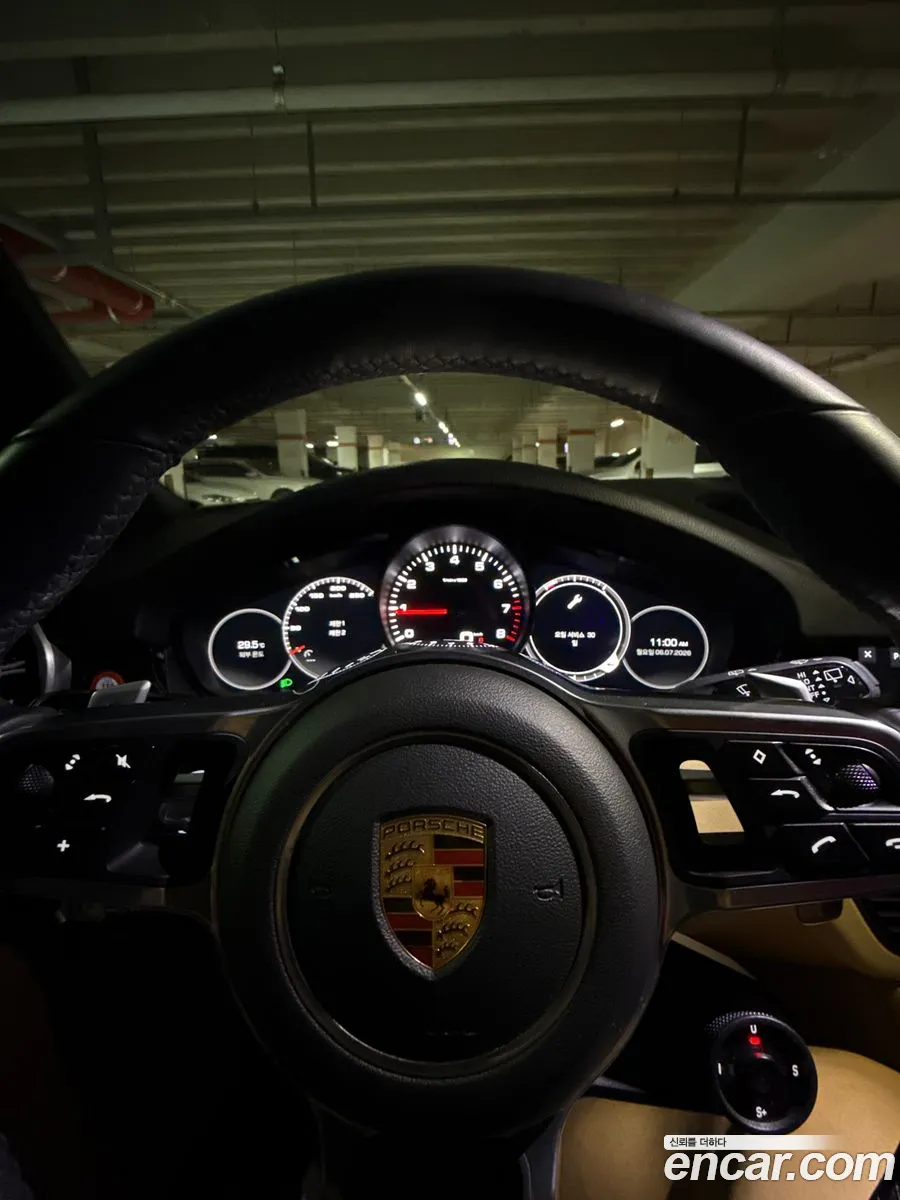 Porsche Cayenne 2019 — 9