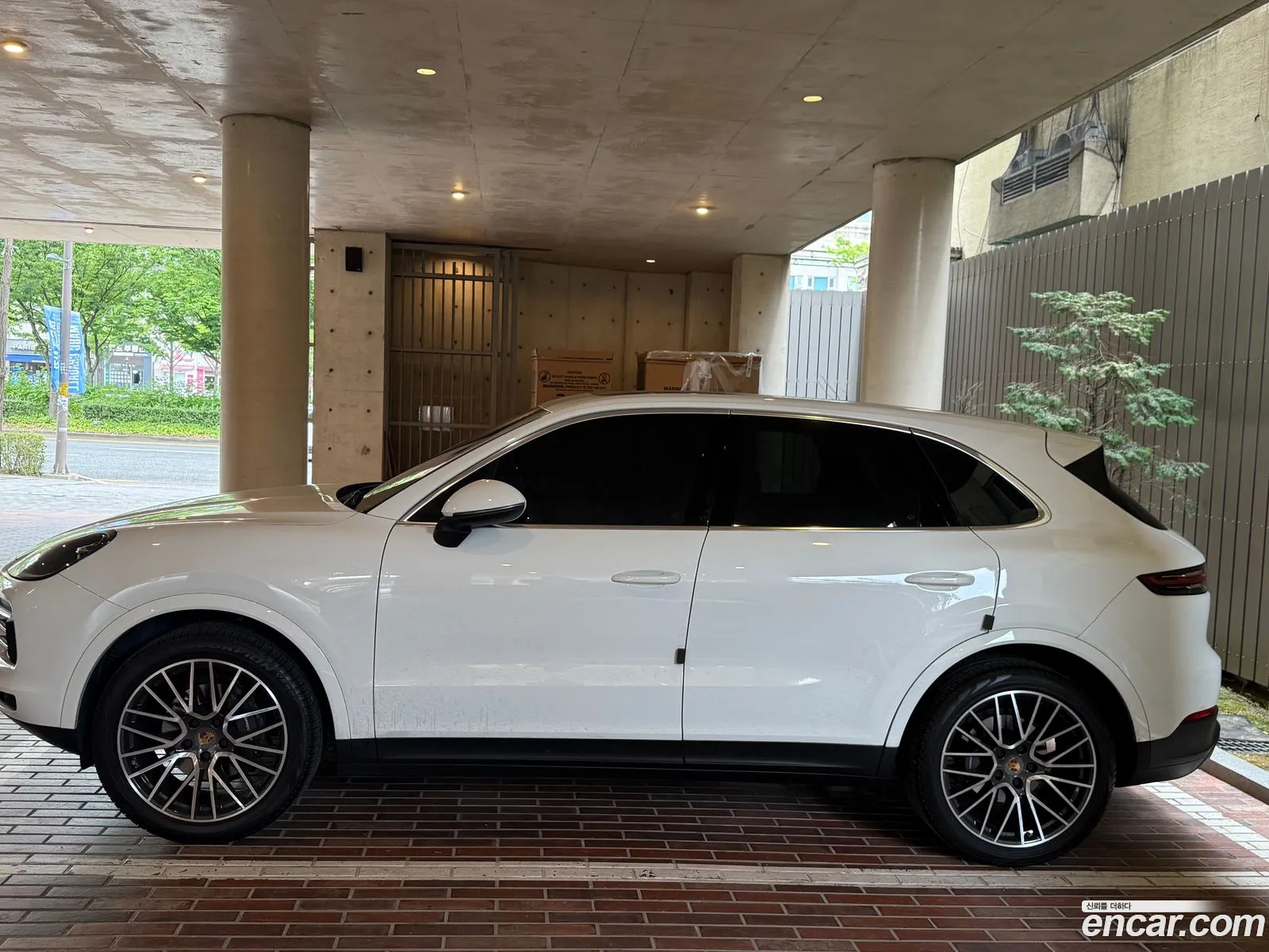 Porsche Cayenne 2019 — 7