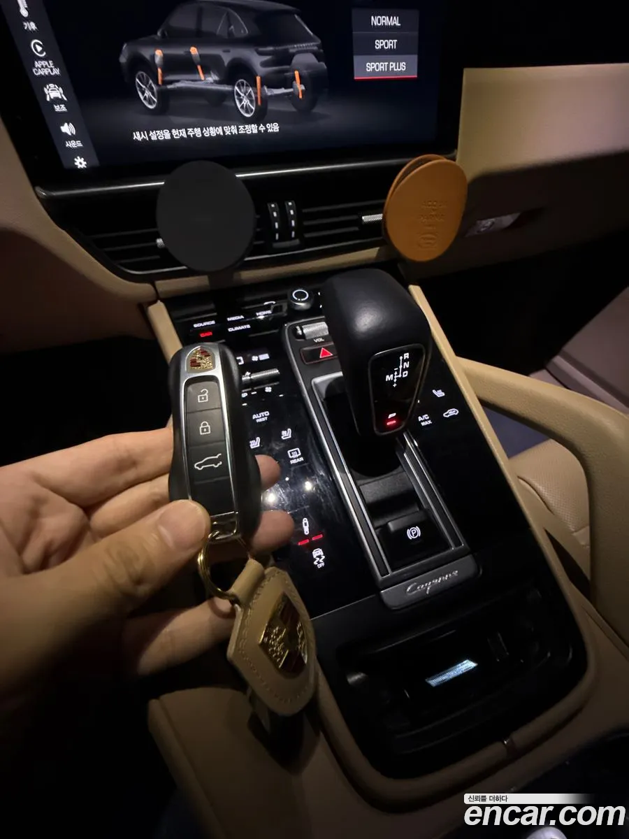 Porsche Cayenne 2019 — 8