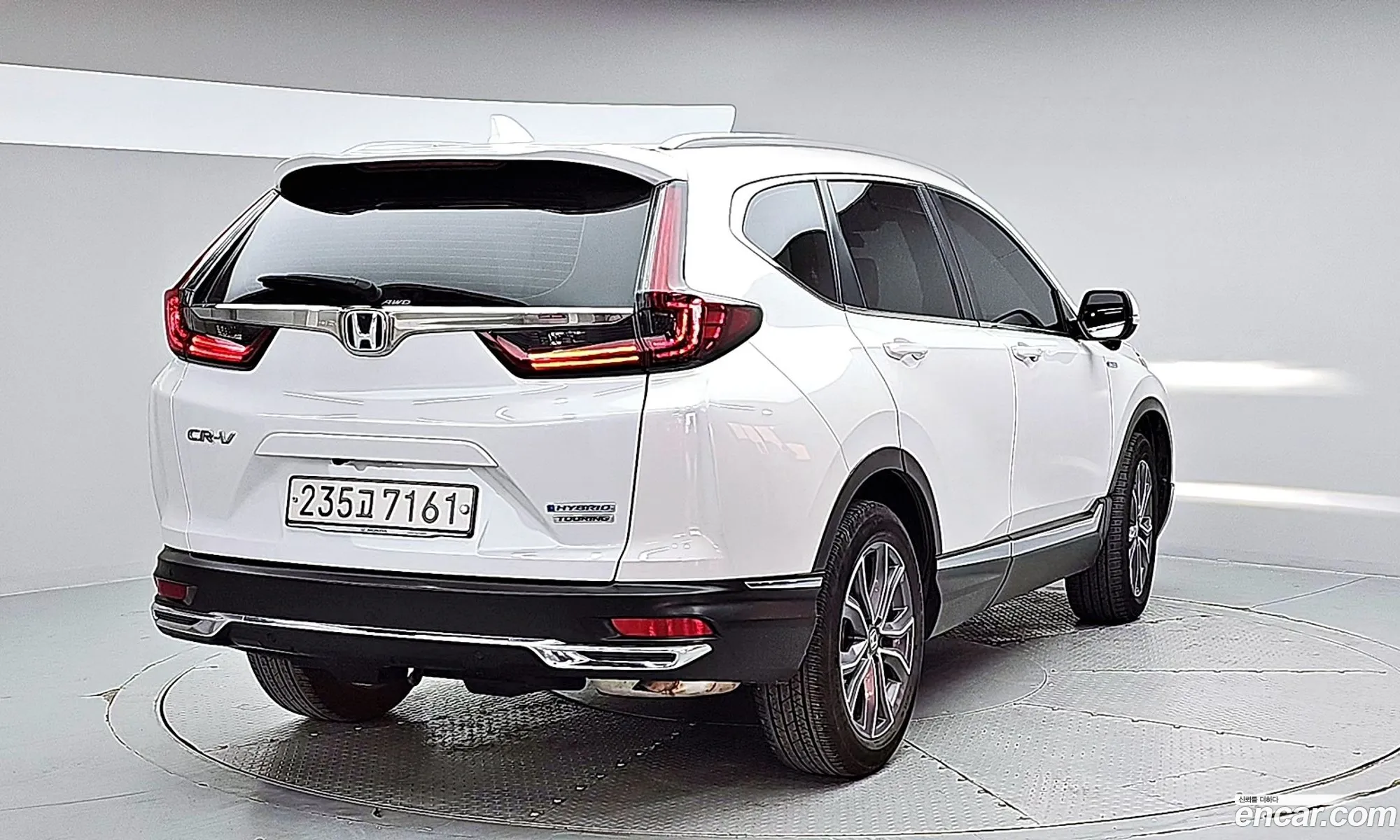 Honda CR-V 2021 — 19