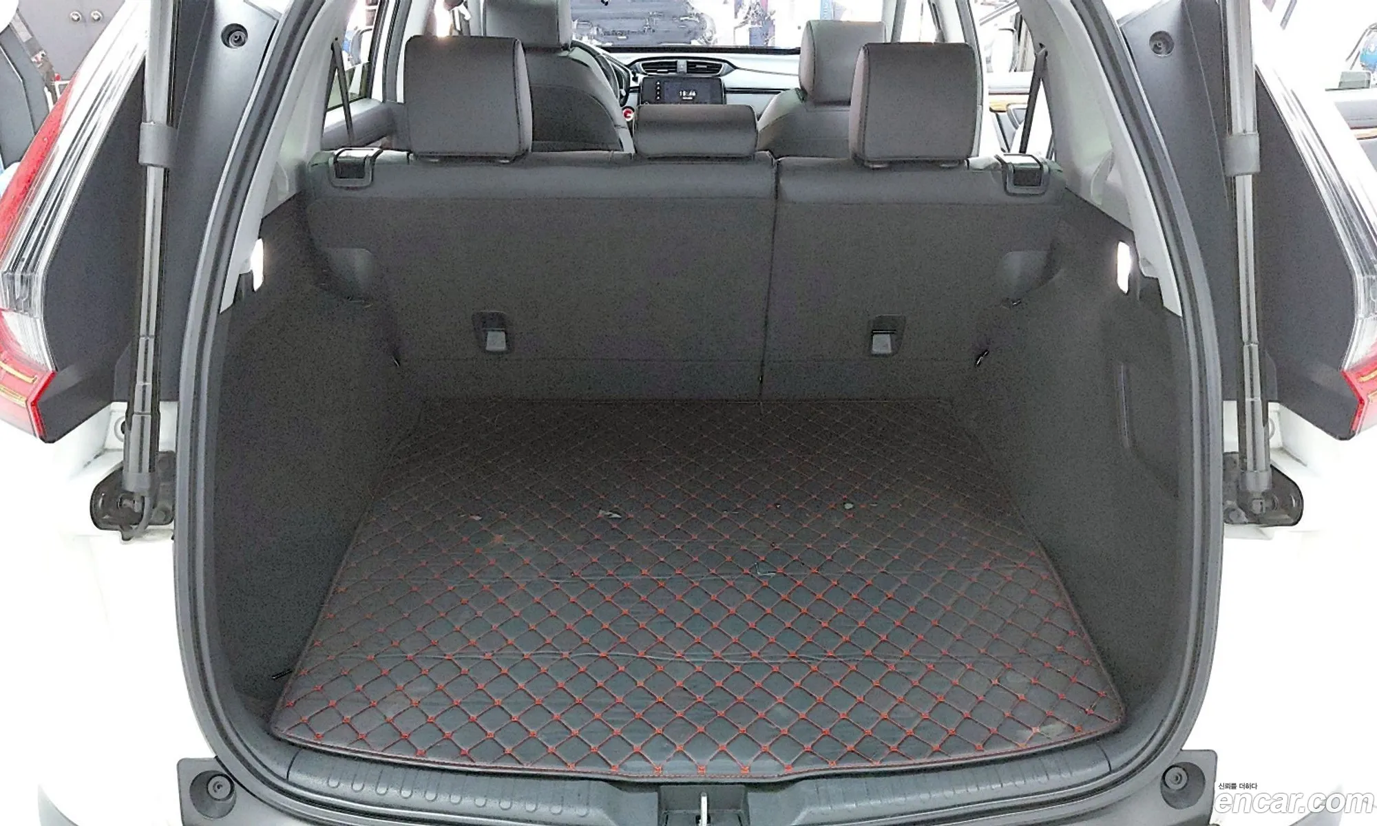 Honda CR-V 2021 — 6