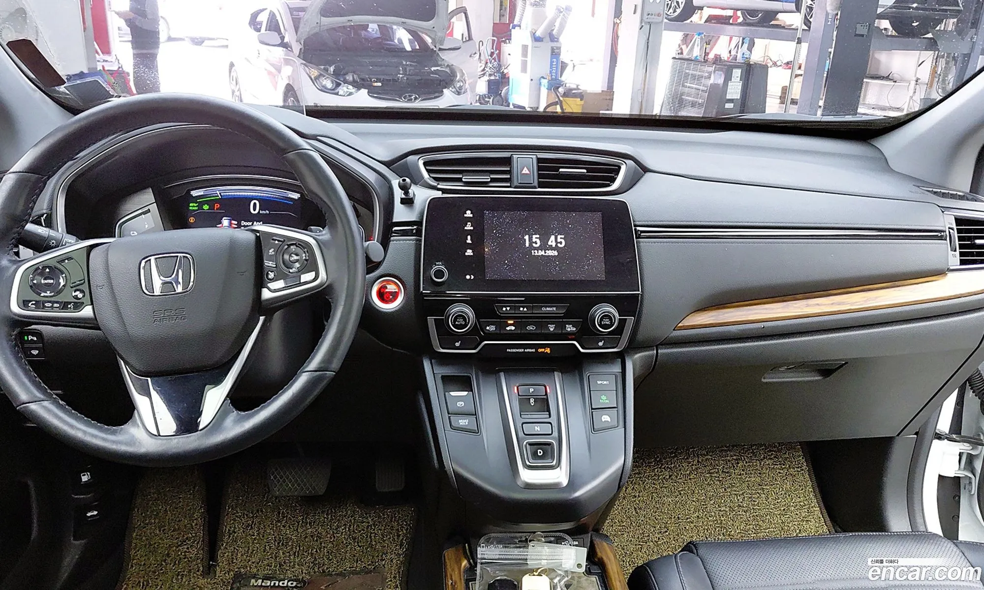 Honda CR-V 2021 — 3