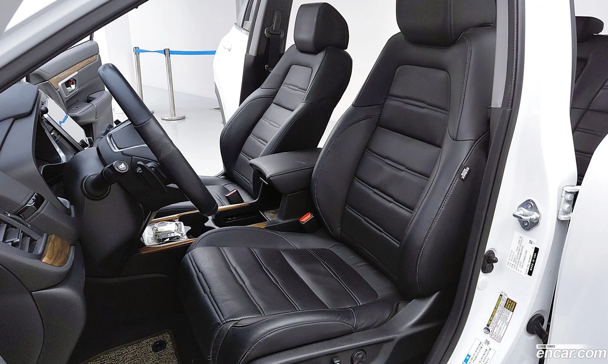 Honda CR-V 2021 — 8