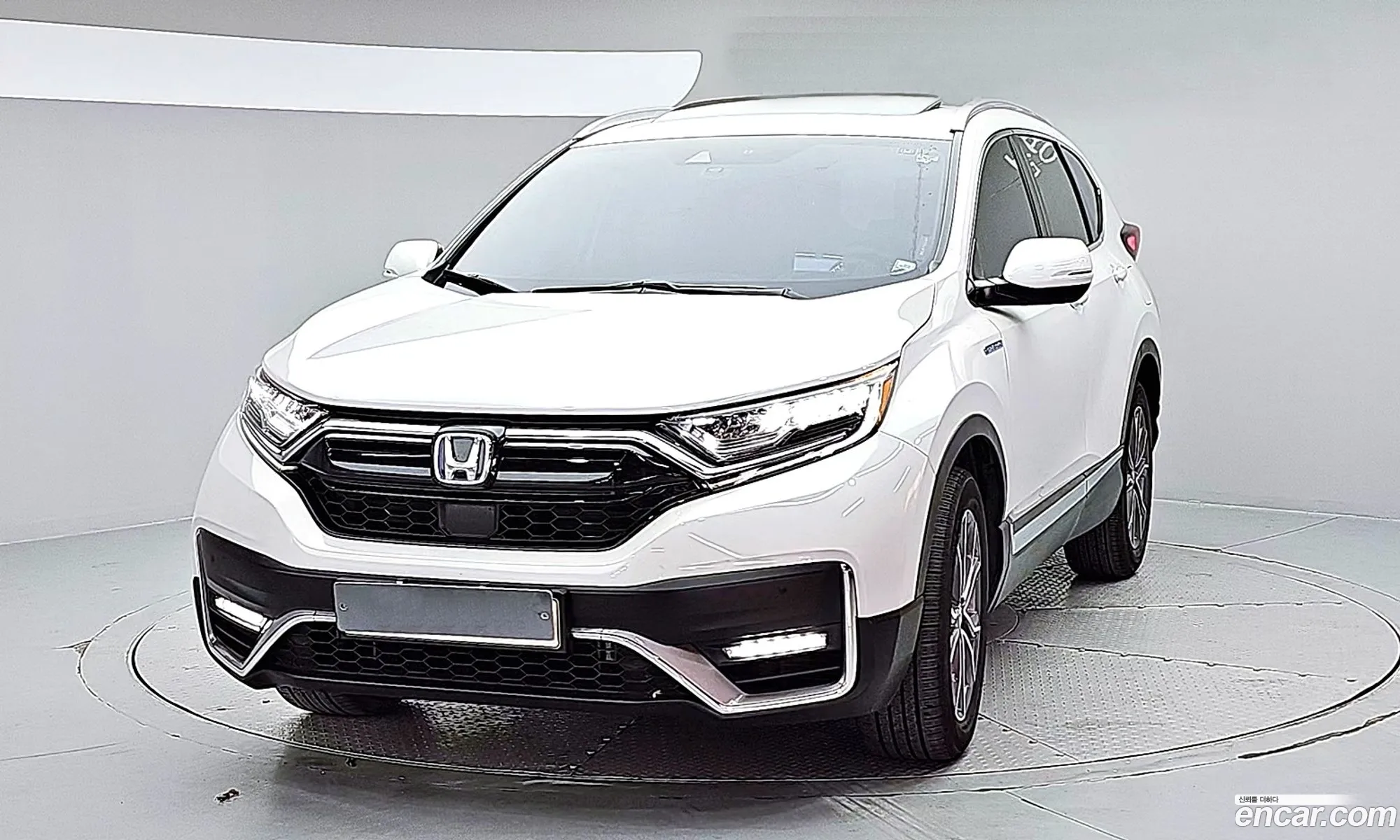 Honda CR-V 2021 — 18