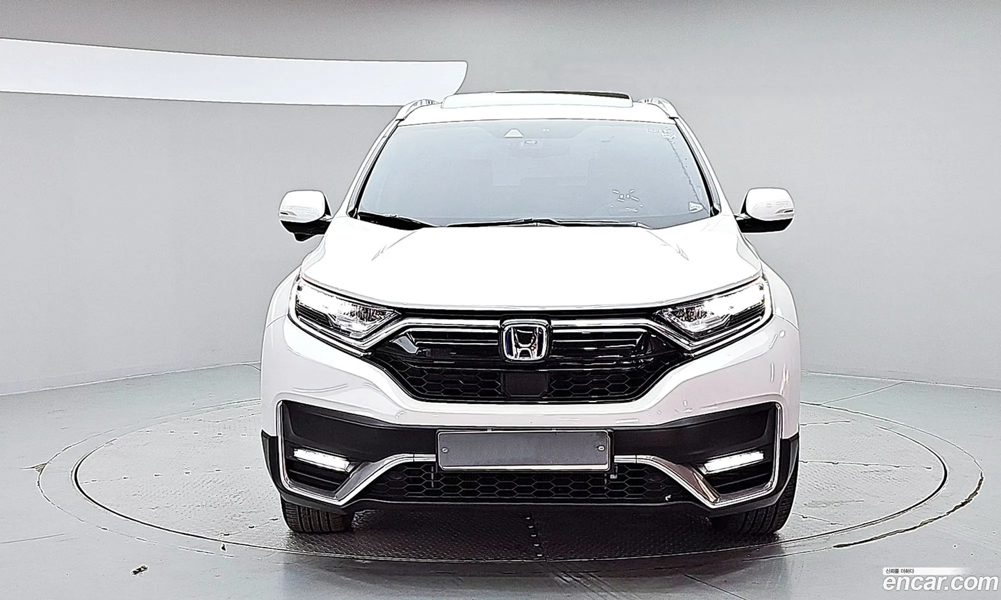 Honda CR-V 2021 — 11