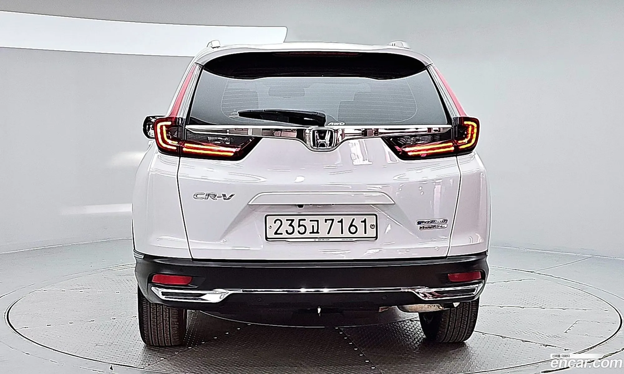 Honda CR-V 2021 — 15