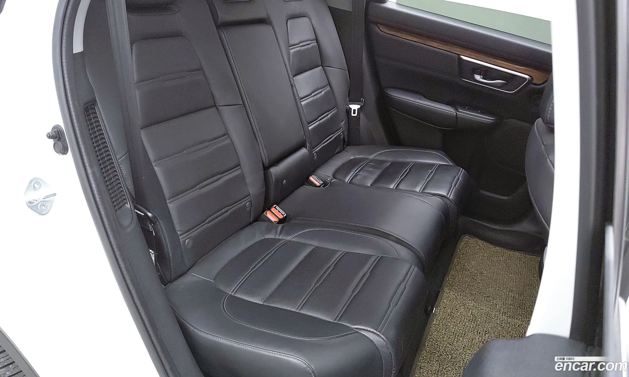 Honda CR-V 2021 — 4