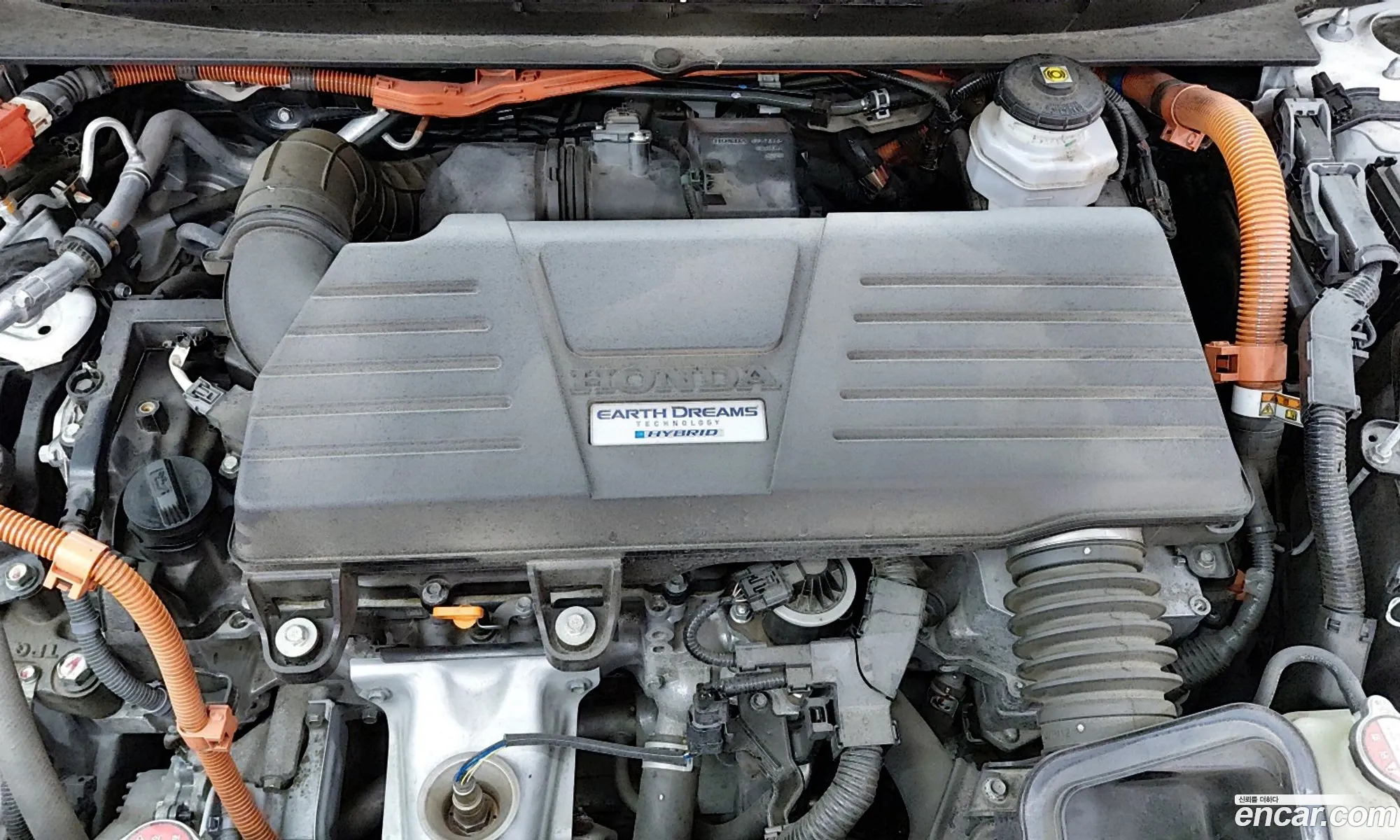 Honda CR-V 2021 — 16
