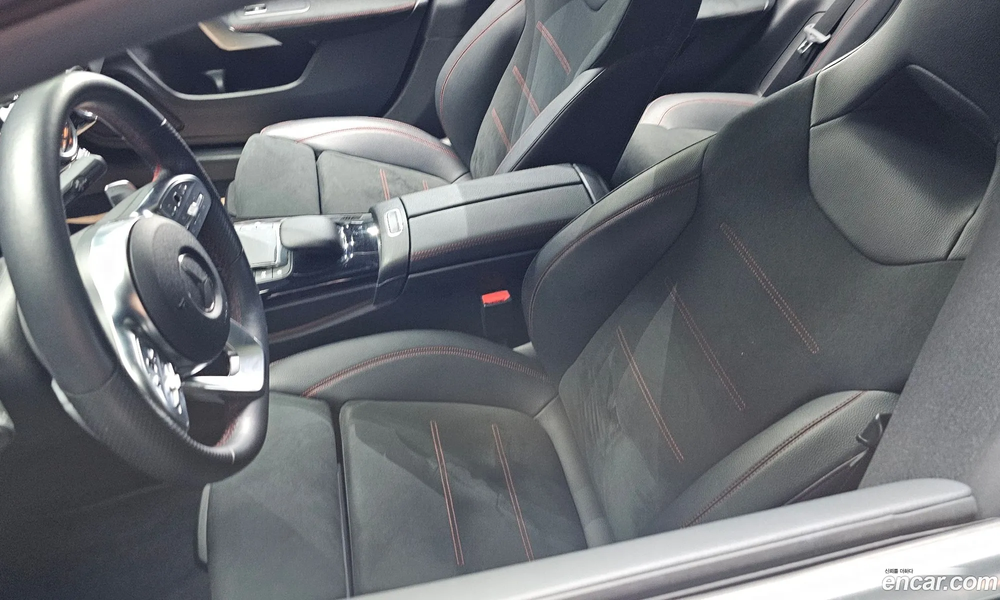 Mercedes-Benz CLA-Class C118 2021 — 3