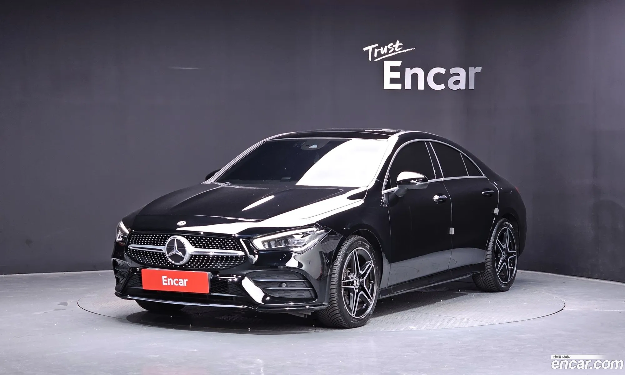 Mercedes-Benz CLA-Class C118 2021 — 19