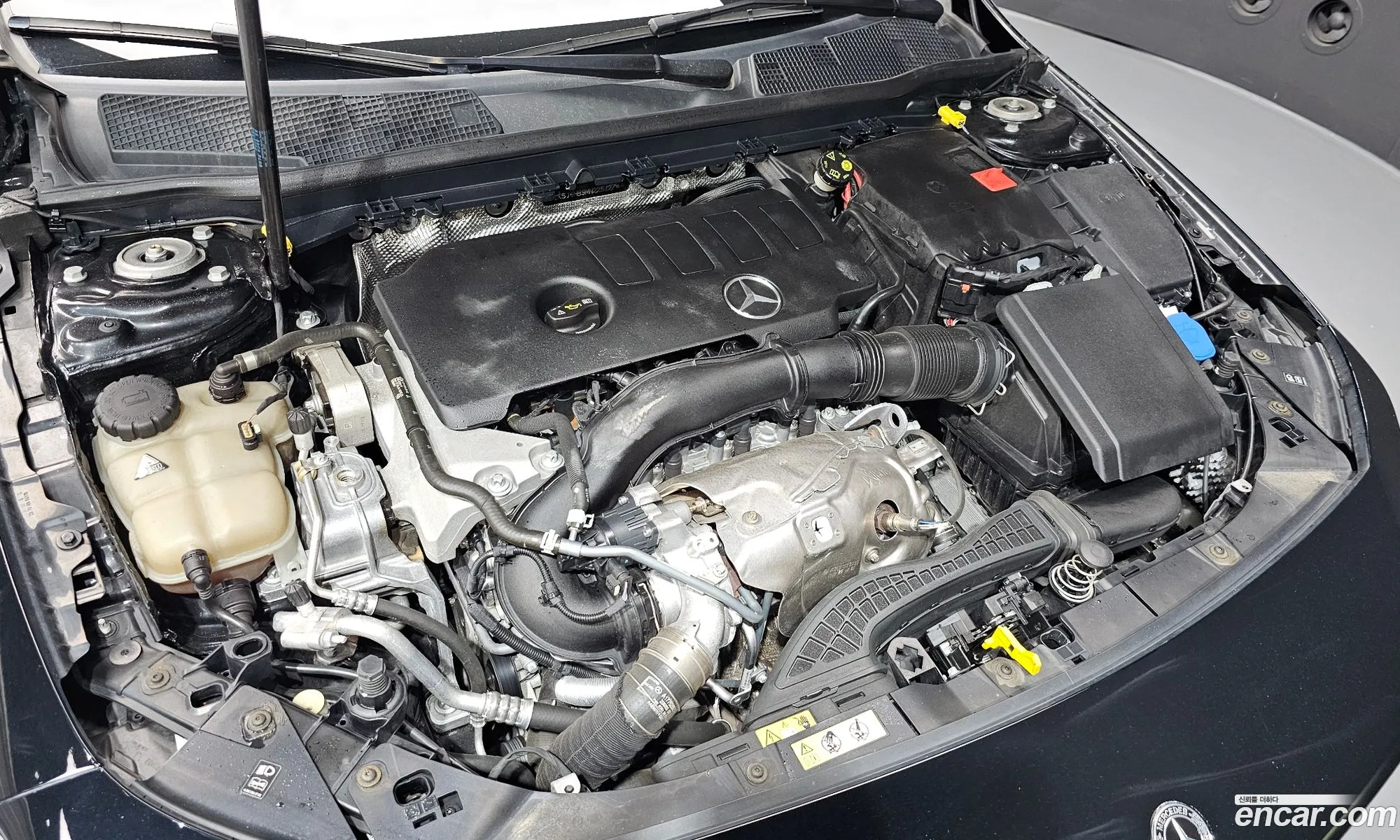 Mercedes-Benz CLA-Class C118 2021 — 10