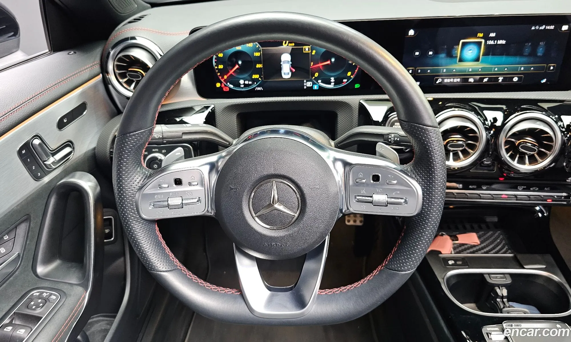 Mercedes-Benz CLA-Class C118 2021 — 16