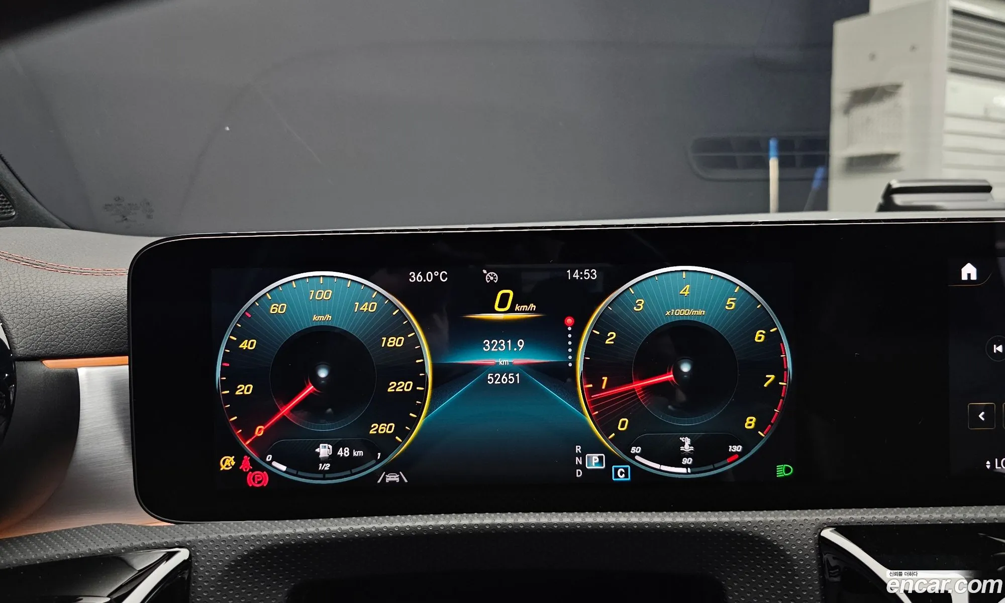 Mercedes-Benz CLA-Class C118 2021 — 11