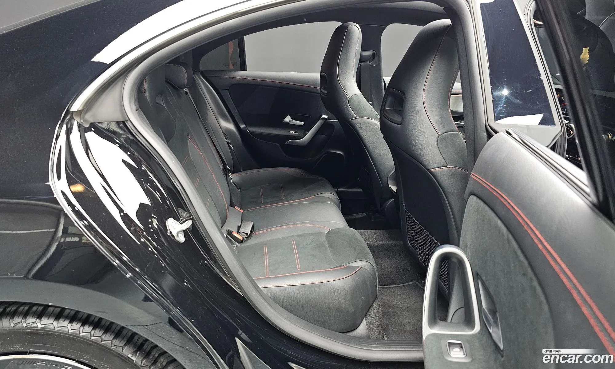 Mercedes-Benz CLA-Class C118 2021 — 2