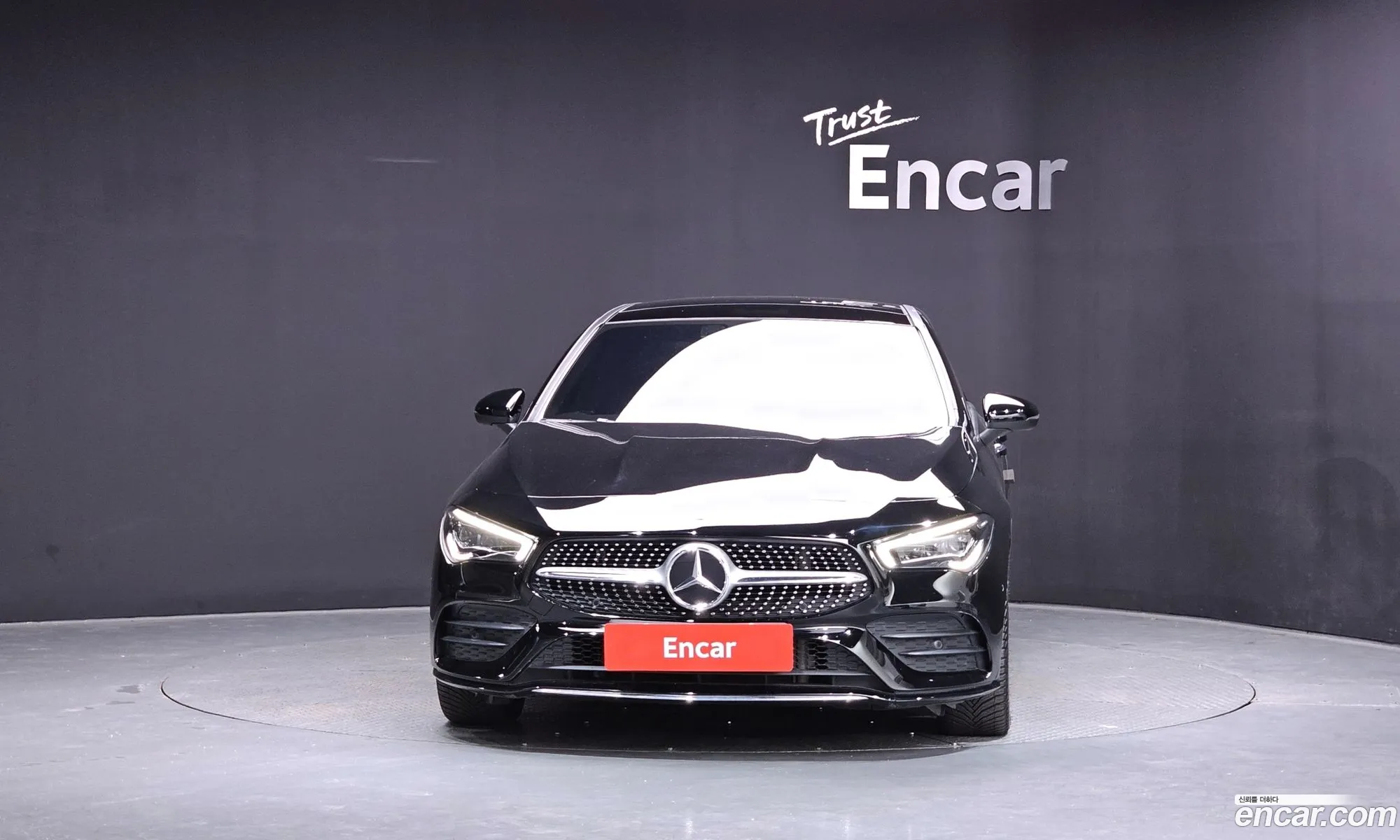 Mercedes-Benz CLA-Class C118 2021 — 18